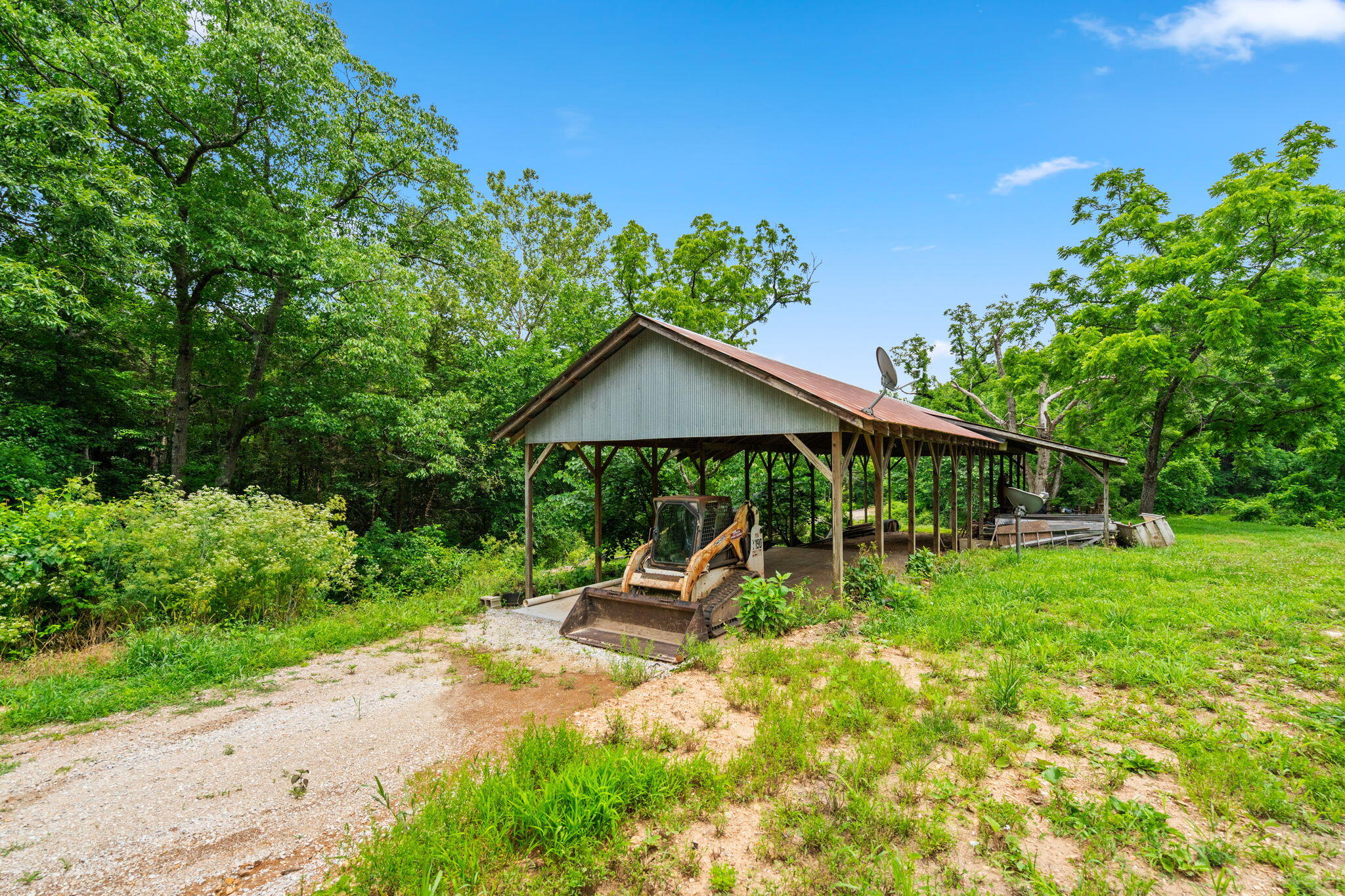 Photo 8 - Land for sale – 489  Mcvey Drive  Chadwick, MO