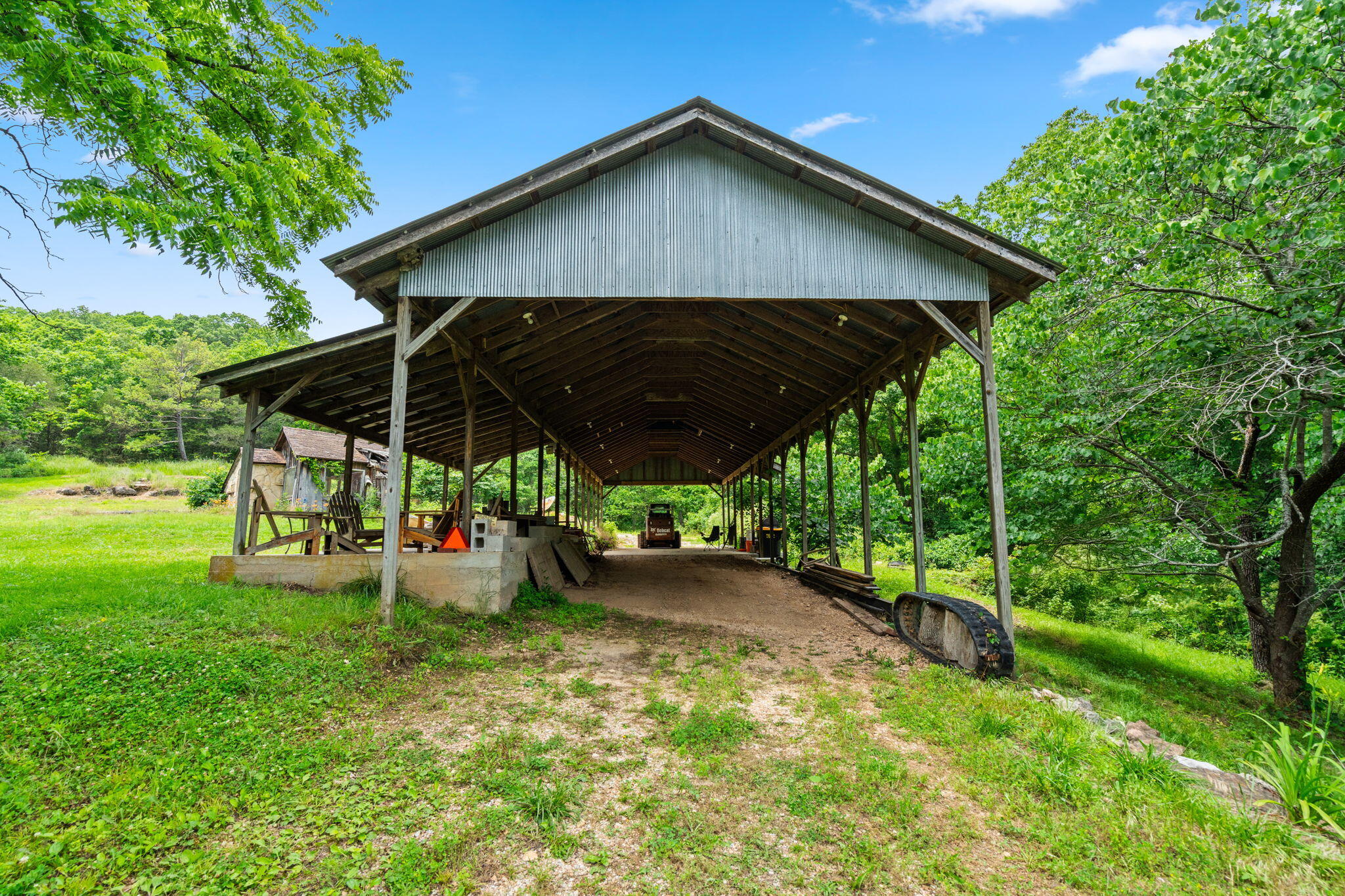 Photo 5 - Land for sale – 489  Mcvey Drive  Chadwick, MO