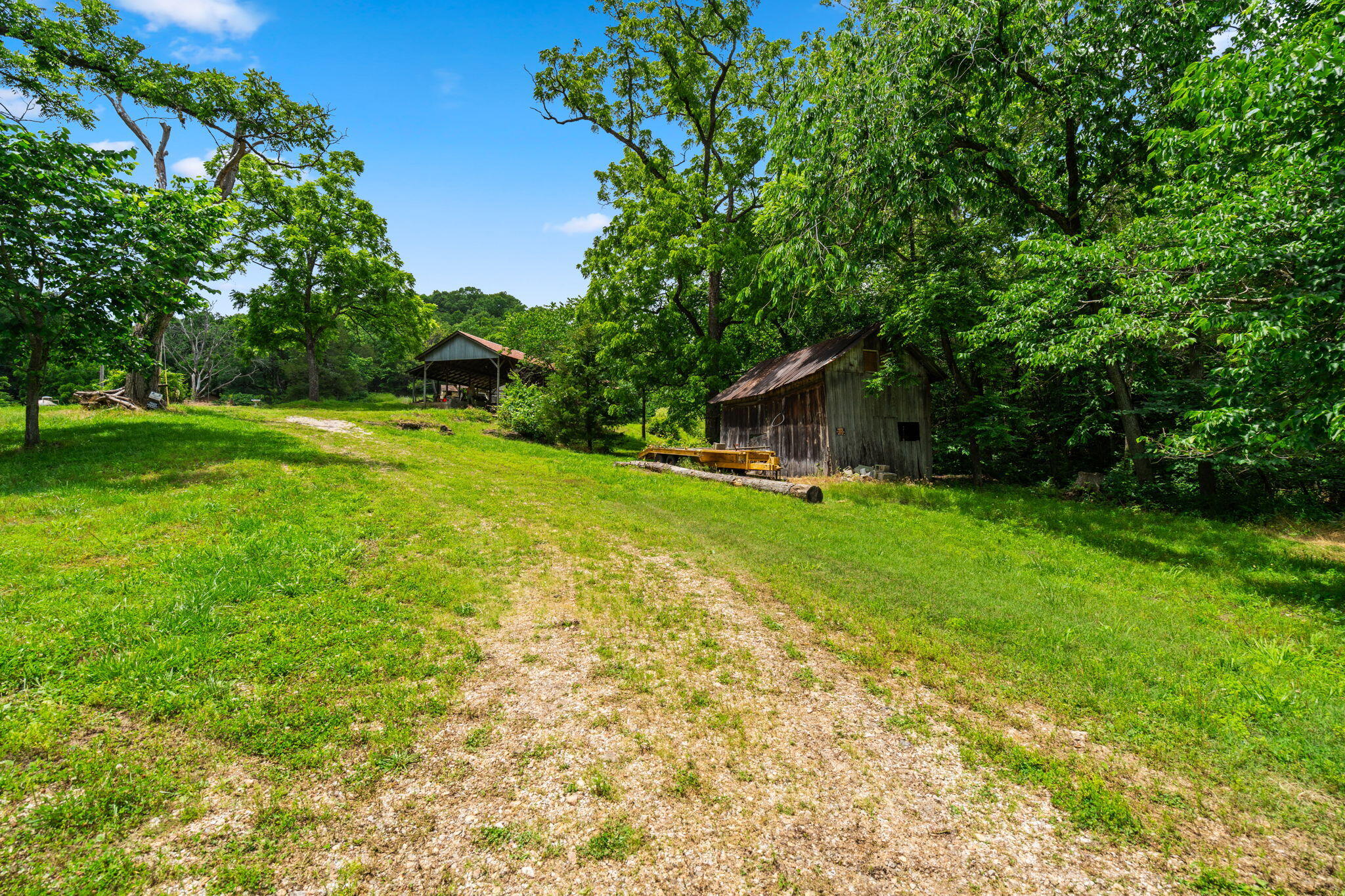 Photo 3 - Land for sale – 489  Mcvey Drive  Chadwick, MO