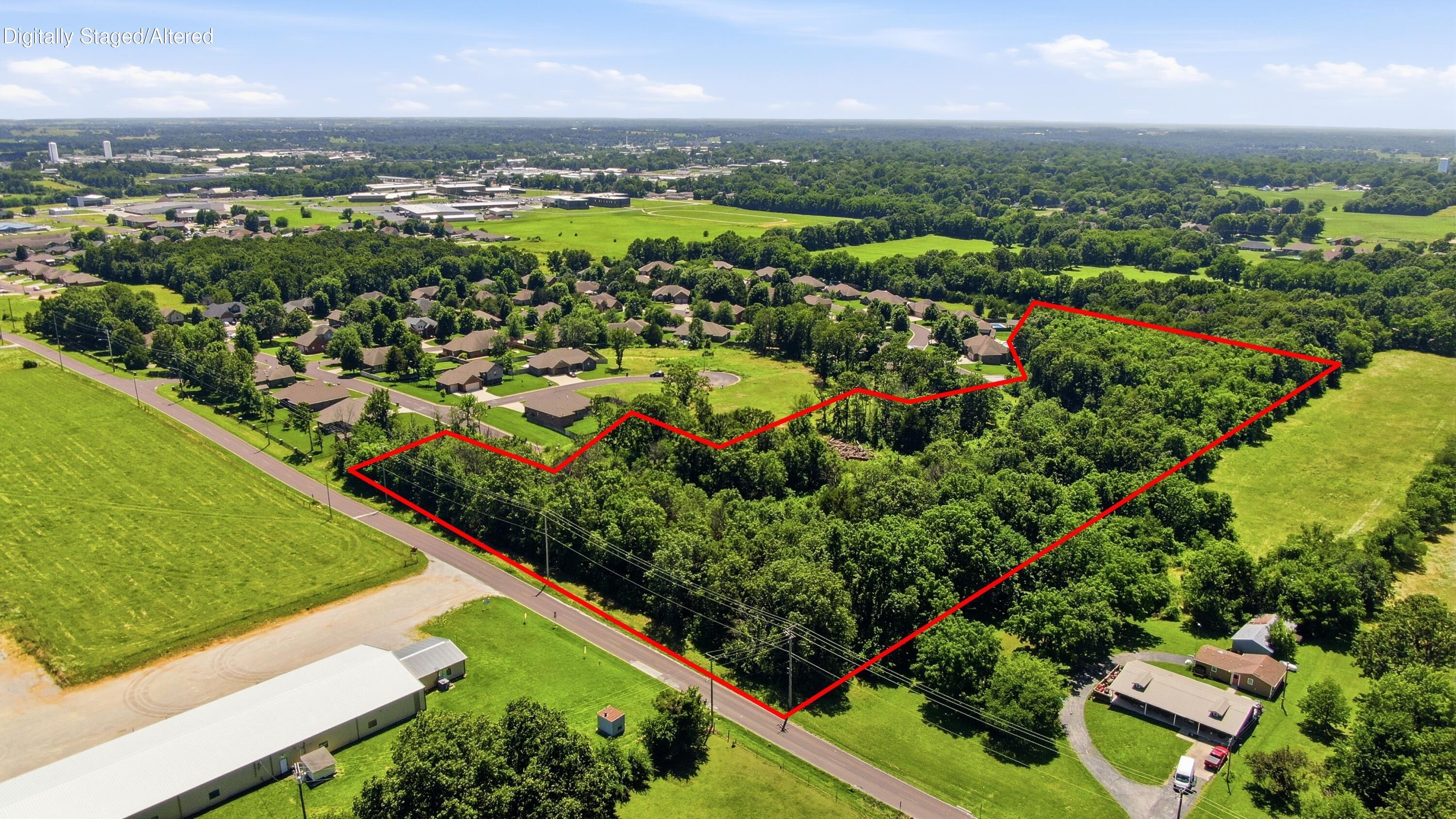 Photo 3 - Land for sale – 000  Remington Drive  Monett, MO