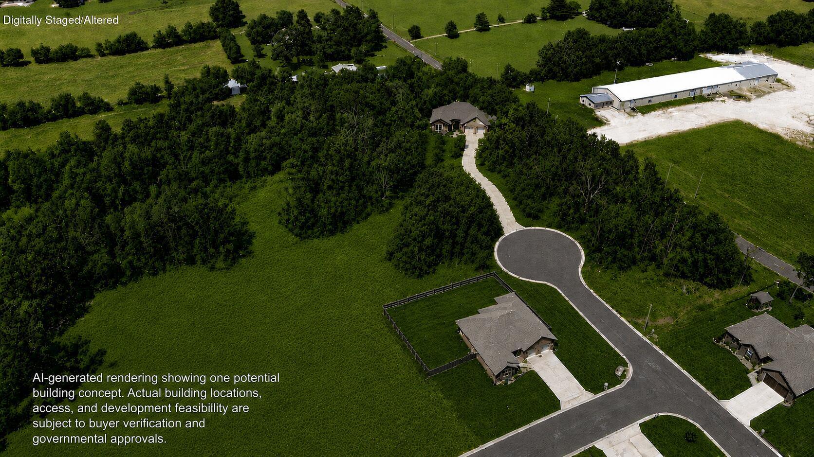 Photo 4 - Land for sale – 000  Remington Drive  Monett, MO