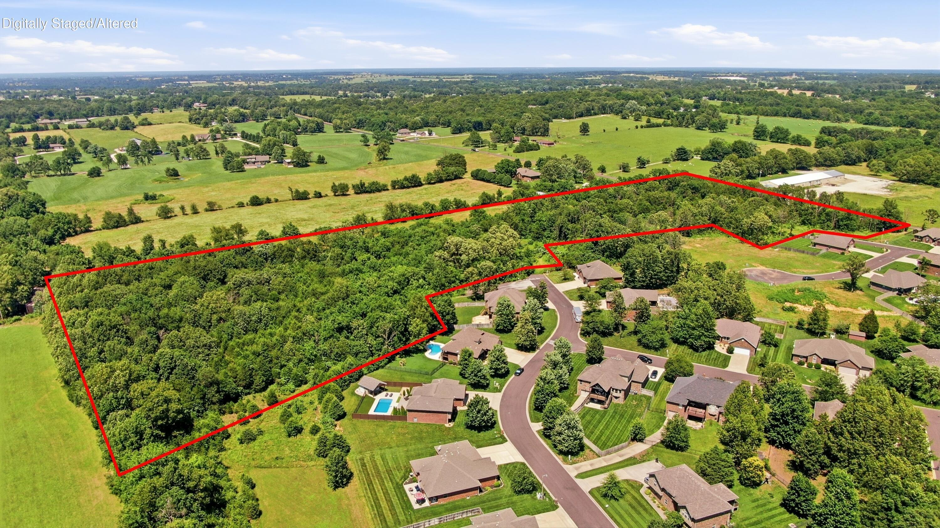 Photo 2 - Land for sale – 000  Remington Drive  Monett, MO