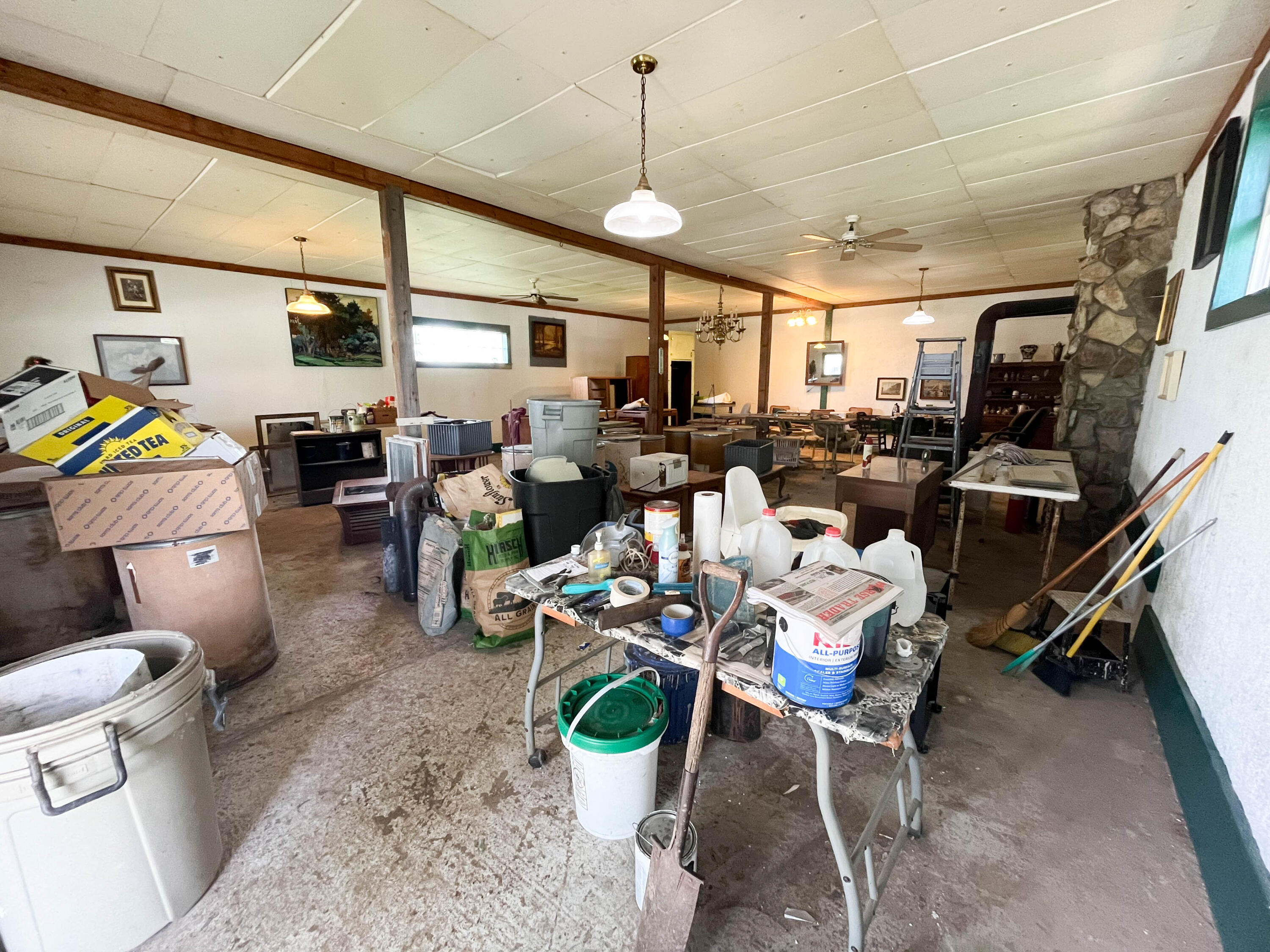 Photo 4 - Commercial Sale for sale – 101  Luyster Street  Koshkonong, MO