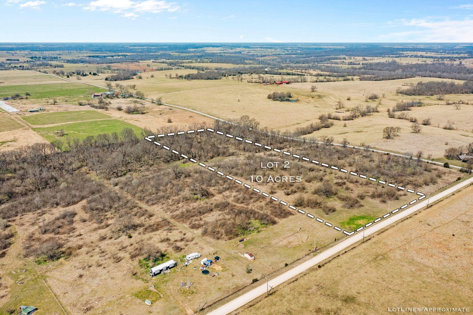 Land for sale – 21170 S 1125 Road  Stockton, MO