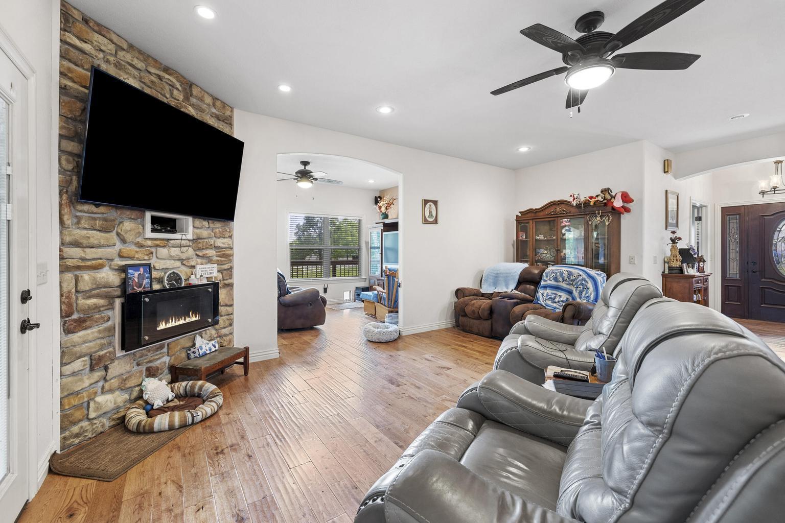 Photo 9 - Farm for sale – 728  Haugwood Ranch Road  Galena, MO