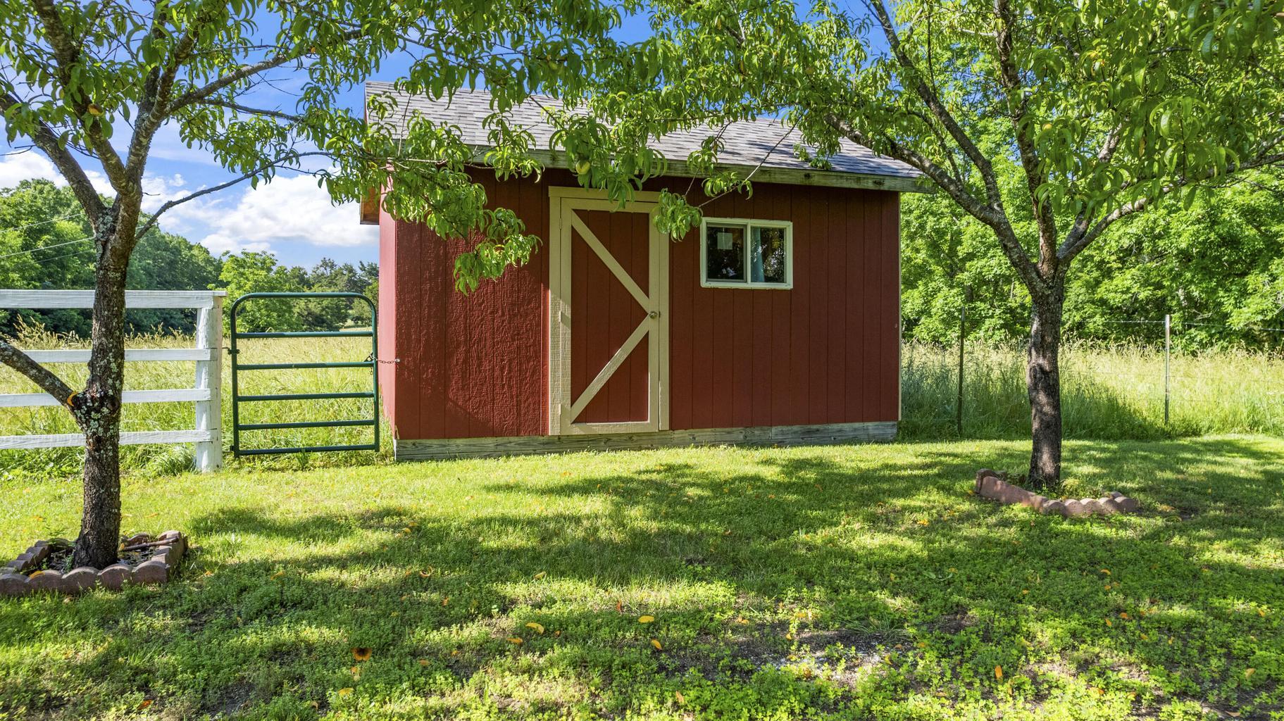 Photo 8 - Farm for sale – 728  Haugwood Ranch Road  Galena, MO