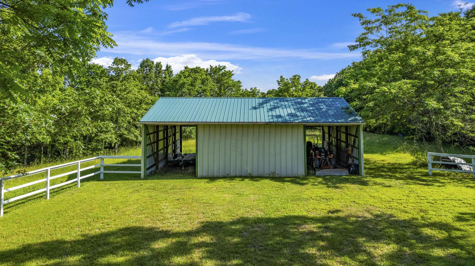 Photo 7 - Farm for sale – 728  Haugwood Ranch Road  Galena, MO