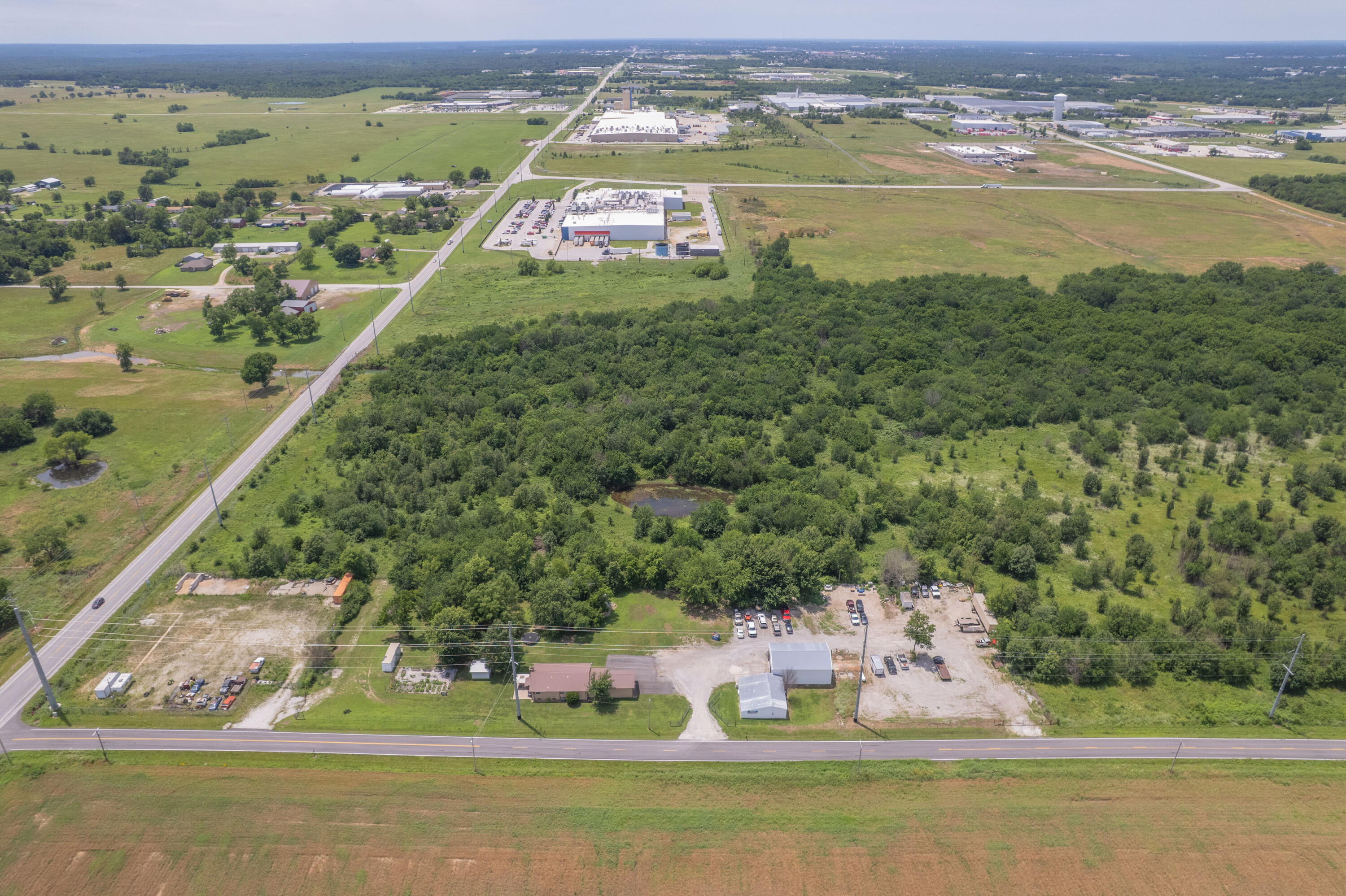 Photo 62 - Residential for sale – 201  201 County Rd 180   Joplin, MO