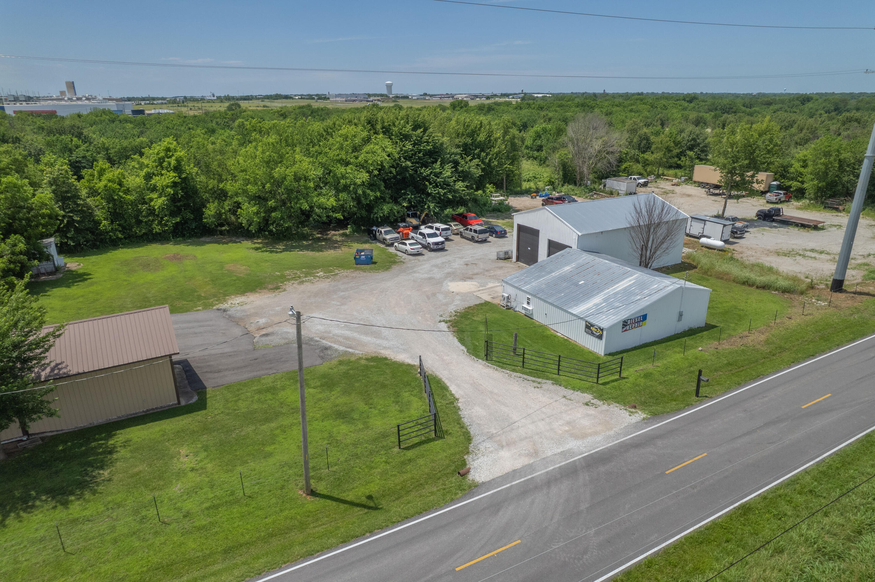 Photo 52 - Residential for sale – 201  201 County Rd 180   Joplin, MO