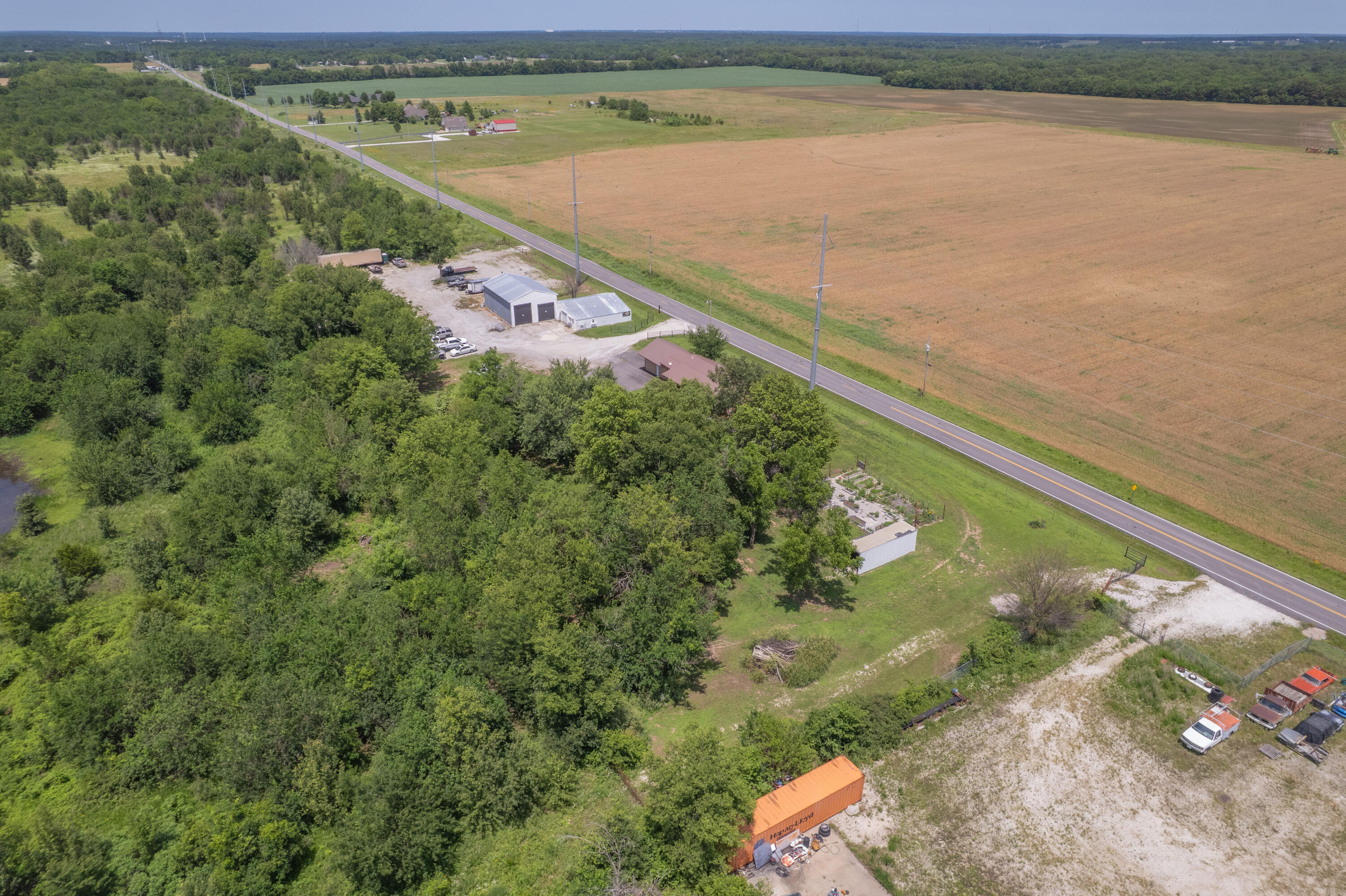 Photo 42 - Residential for sale – 201  201 County Rd 180   Joplin, MO