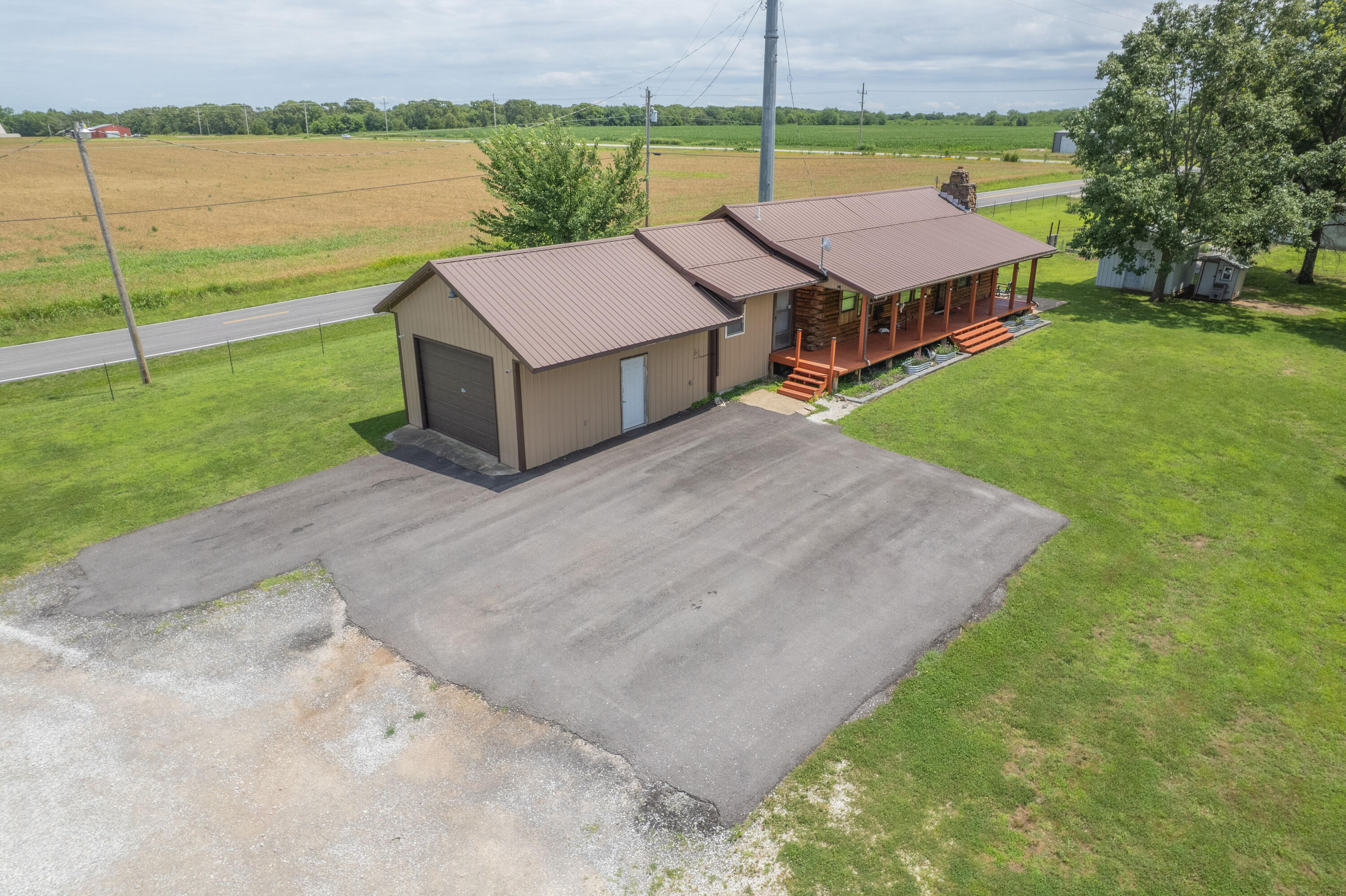 Photo 47 - Residential for sale – 201  201 County Rd 180   Joplin, MO