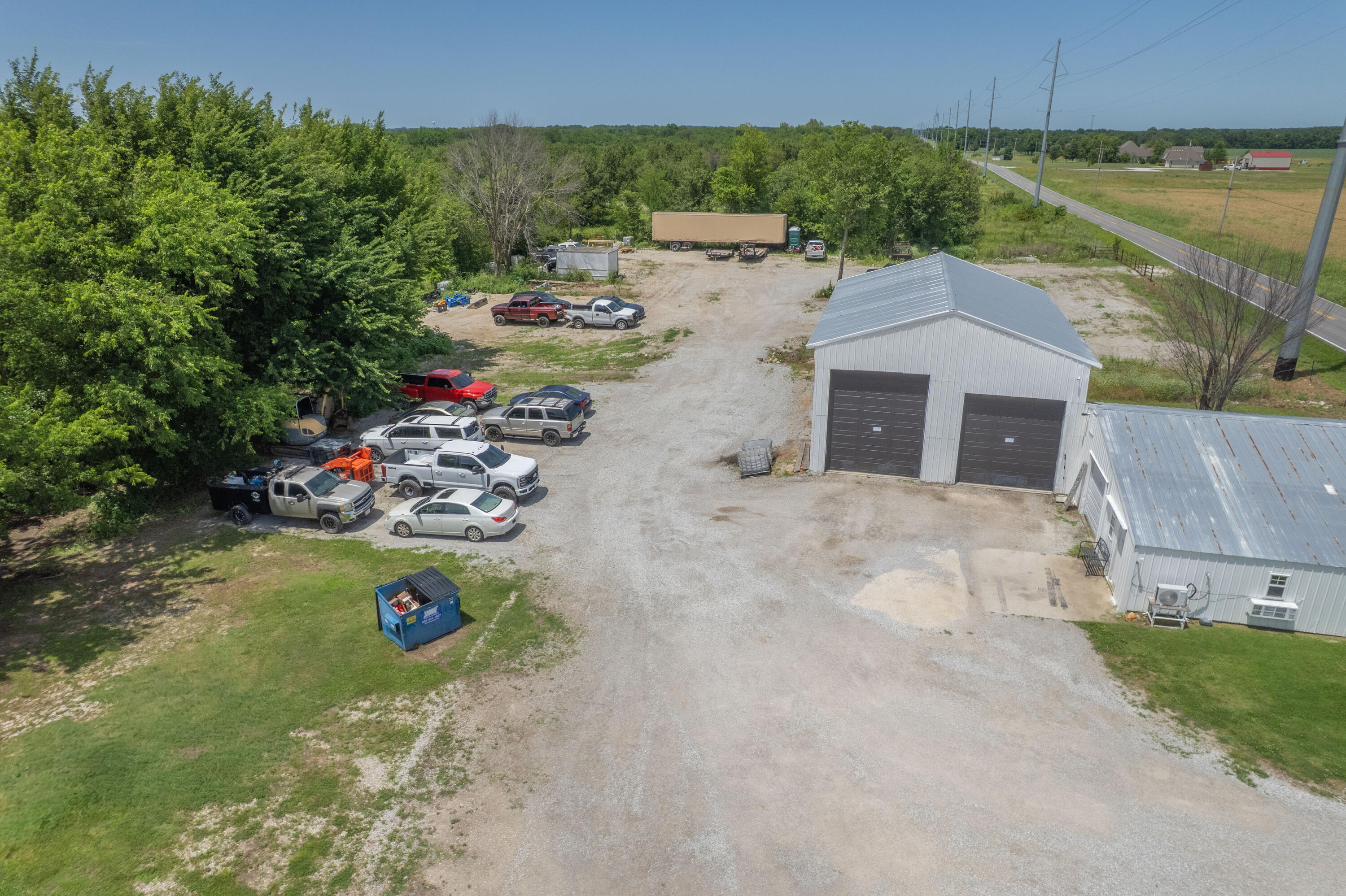 Photo 43 - Residential for sale – 201  201 County Rd 180   Joplin, MO