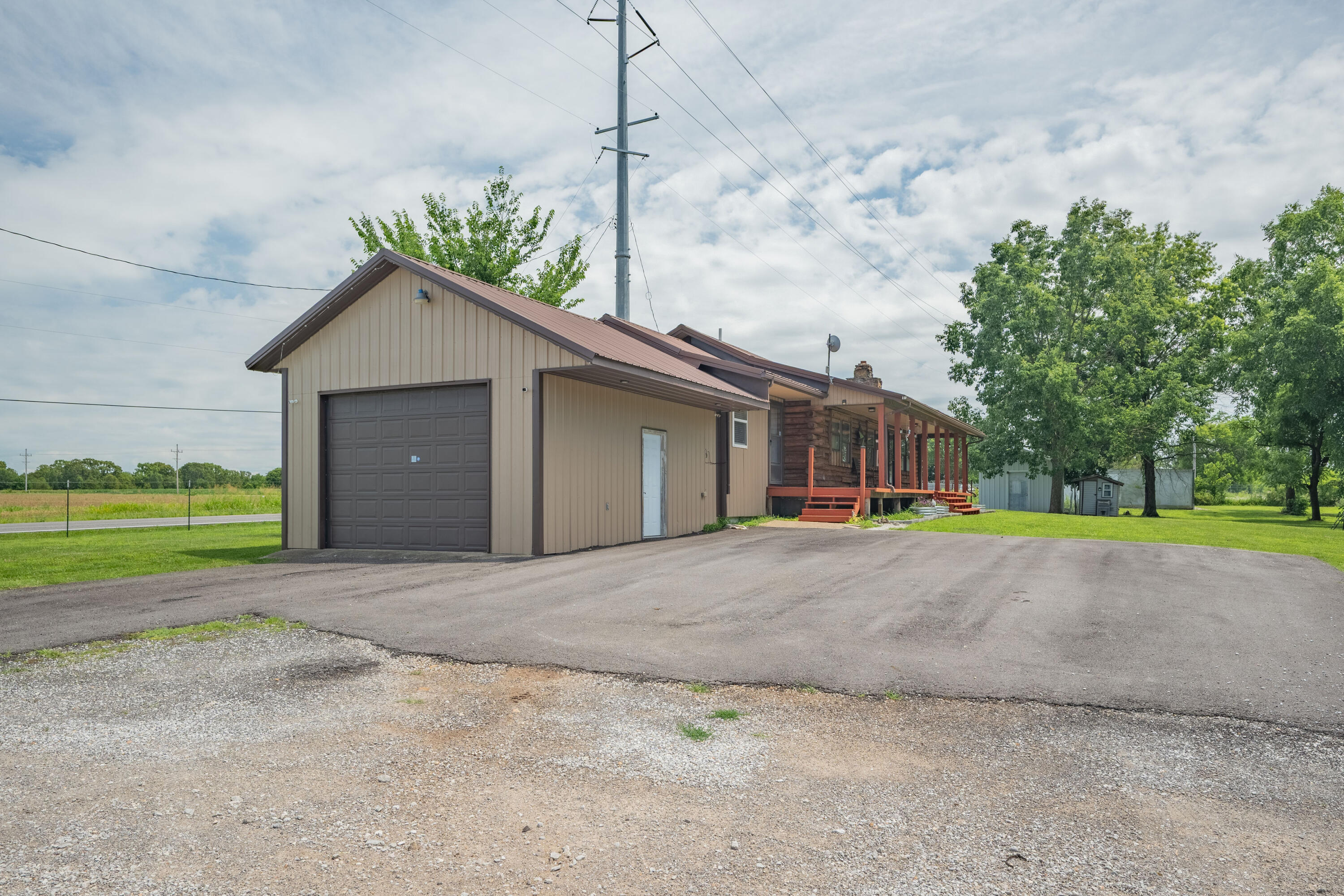 Photo 56 - Residential for sale – 201  201 County Rd 180   Joplin, MO