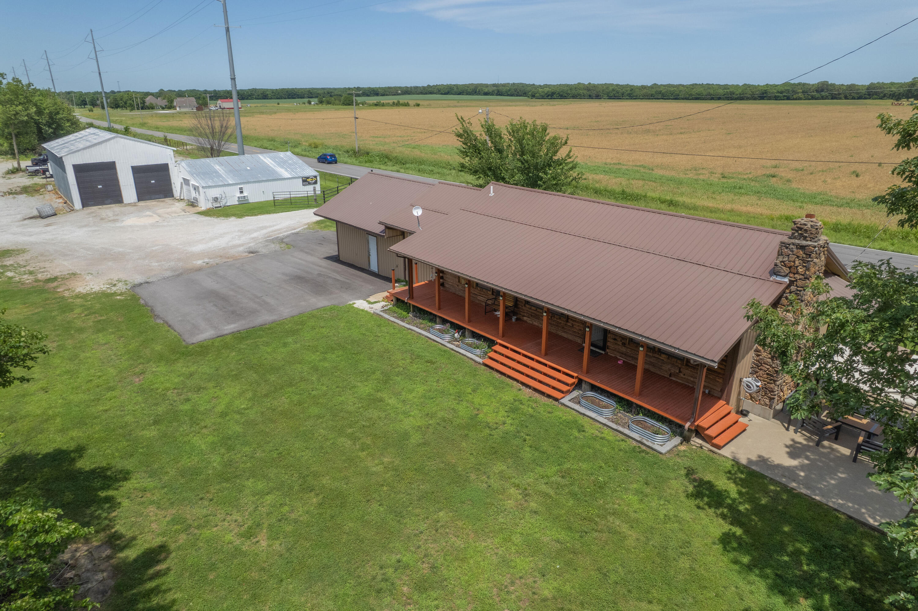 Photo 48 - Residential for sale – 201  201 County Rd 180   Joplin, MO