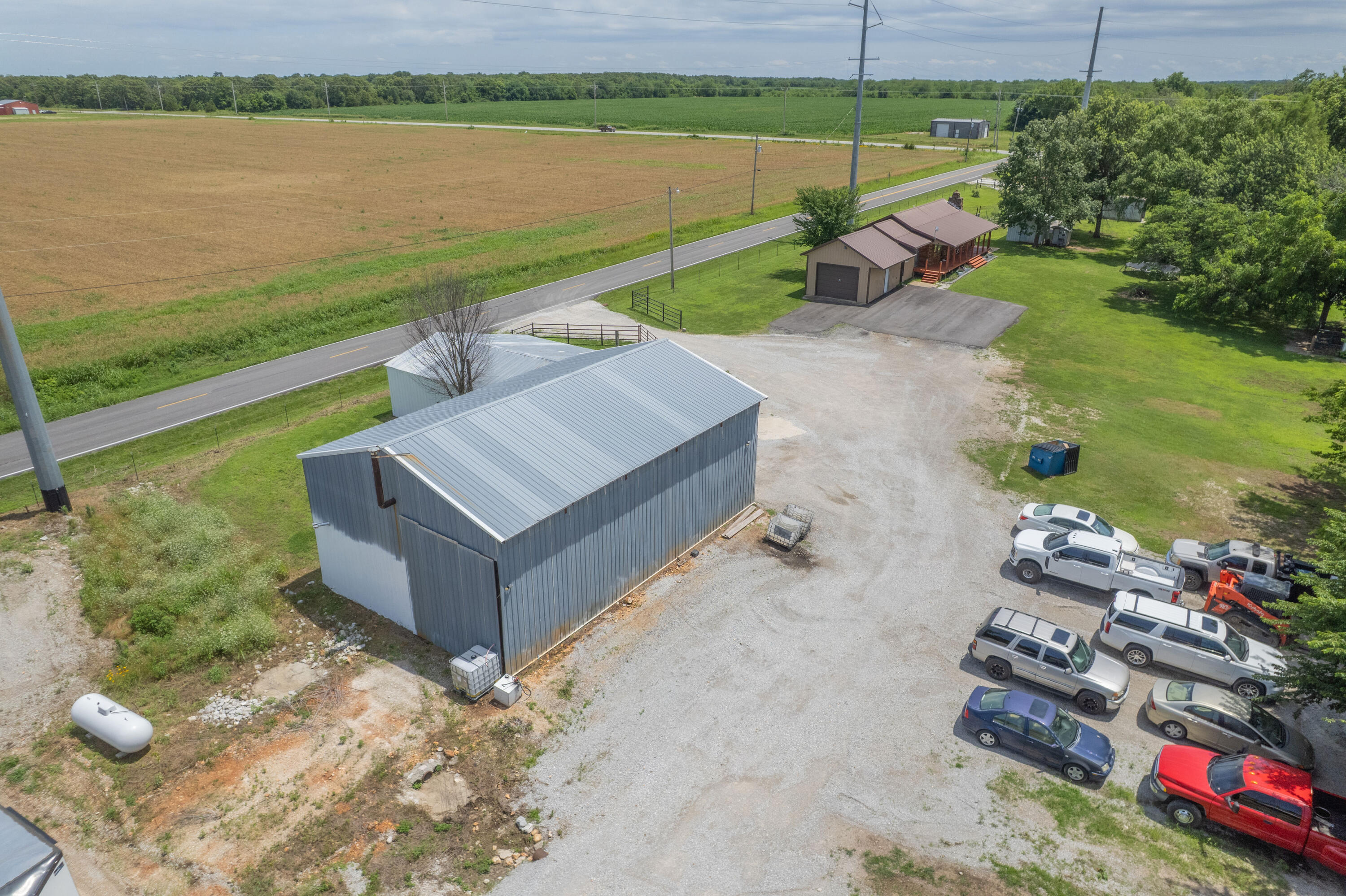 Photo 44 - Residential for sale – 201  201 County Rd 180   Joplin, MO