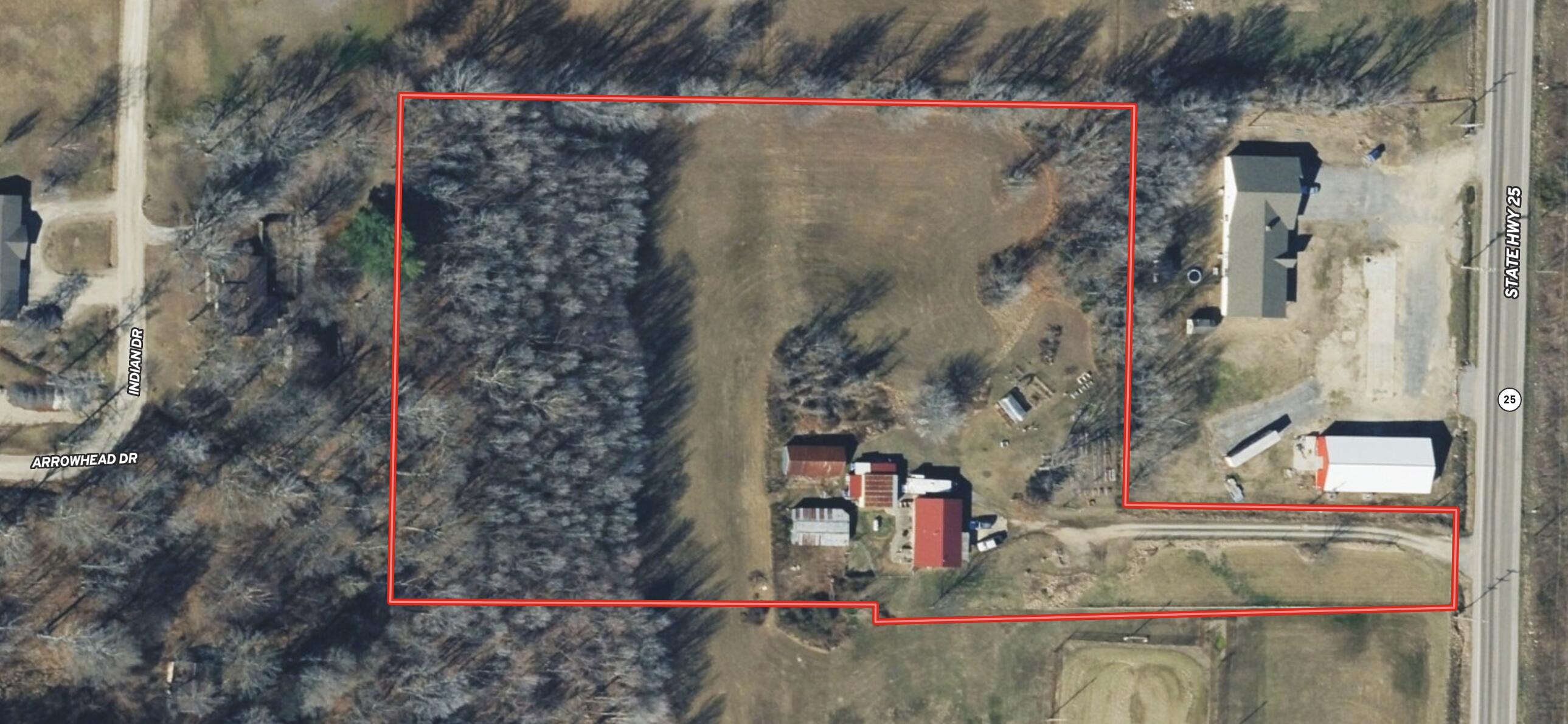 Photo 2 - Residential for sale – 10239  State Highway 25   Dexter, MO