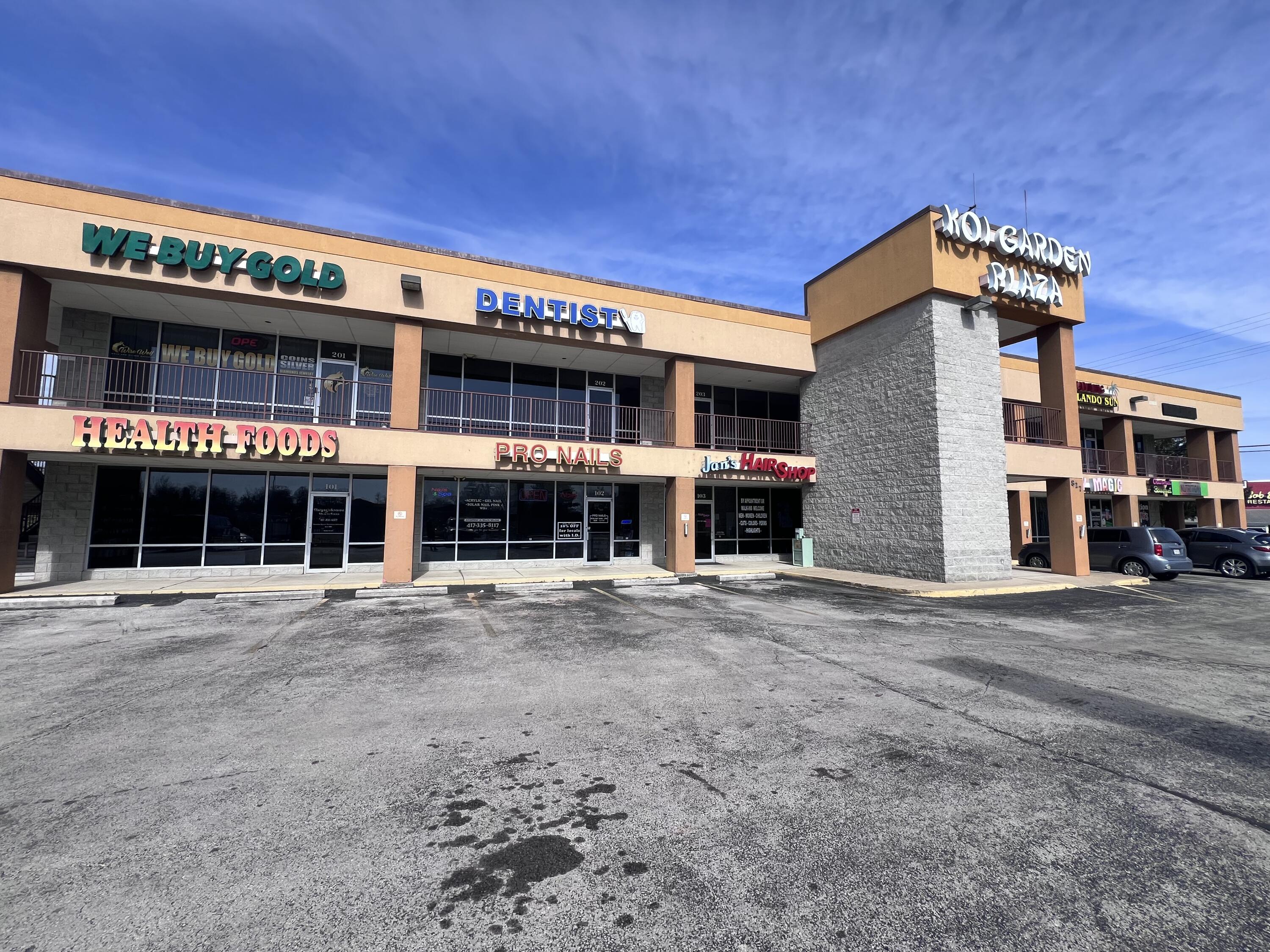 Commercial Sale for sale – 827 W Main Street  Branson, MO