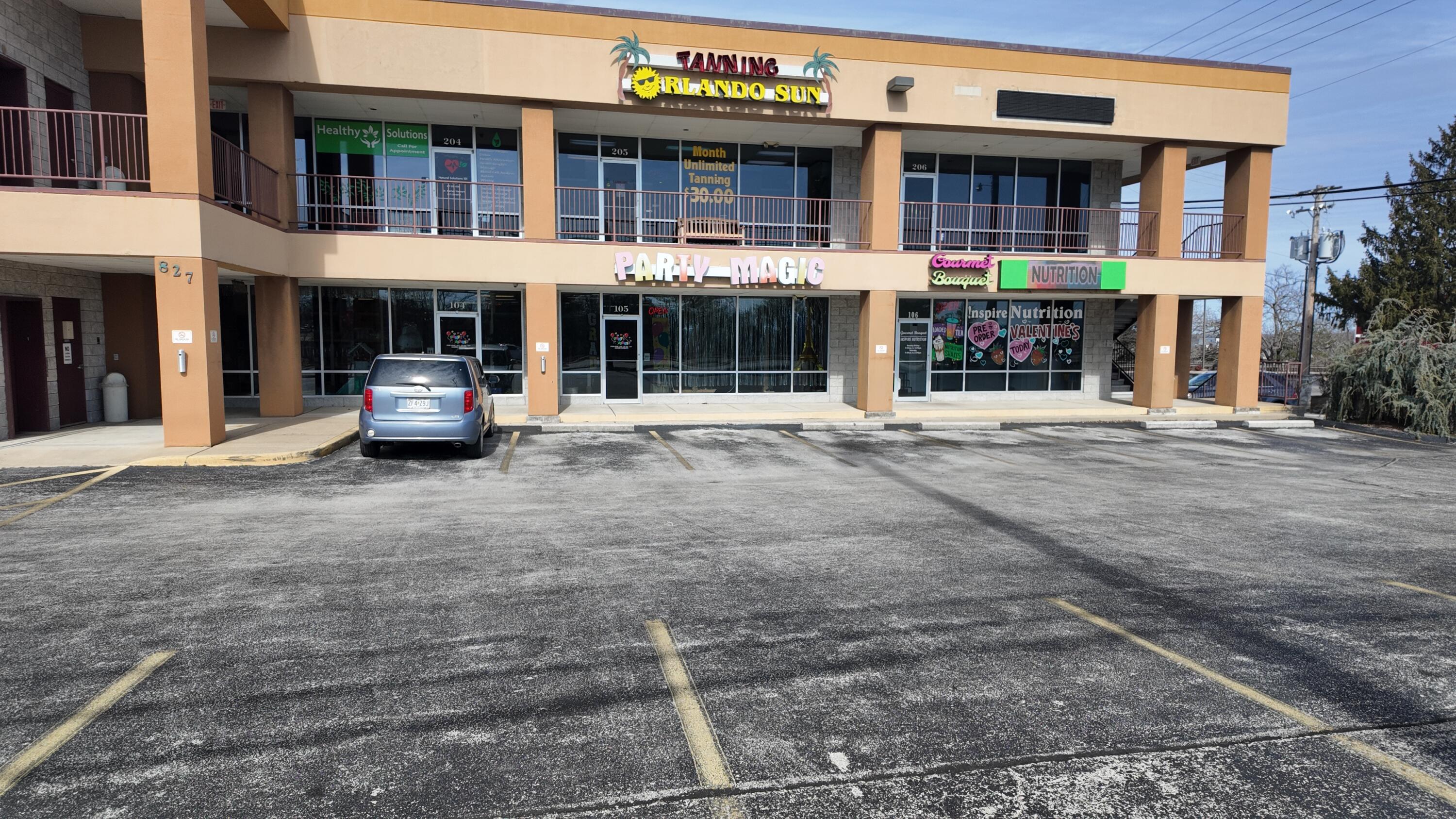 Photo 3 - Commercial Sale for sale – 827 W Main Street  Branson, MO