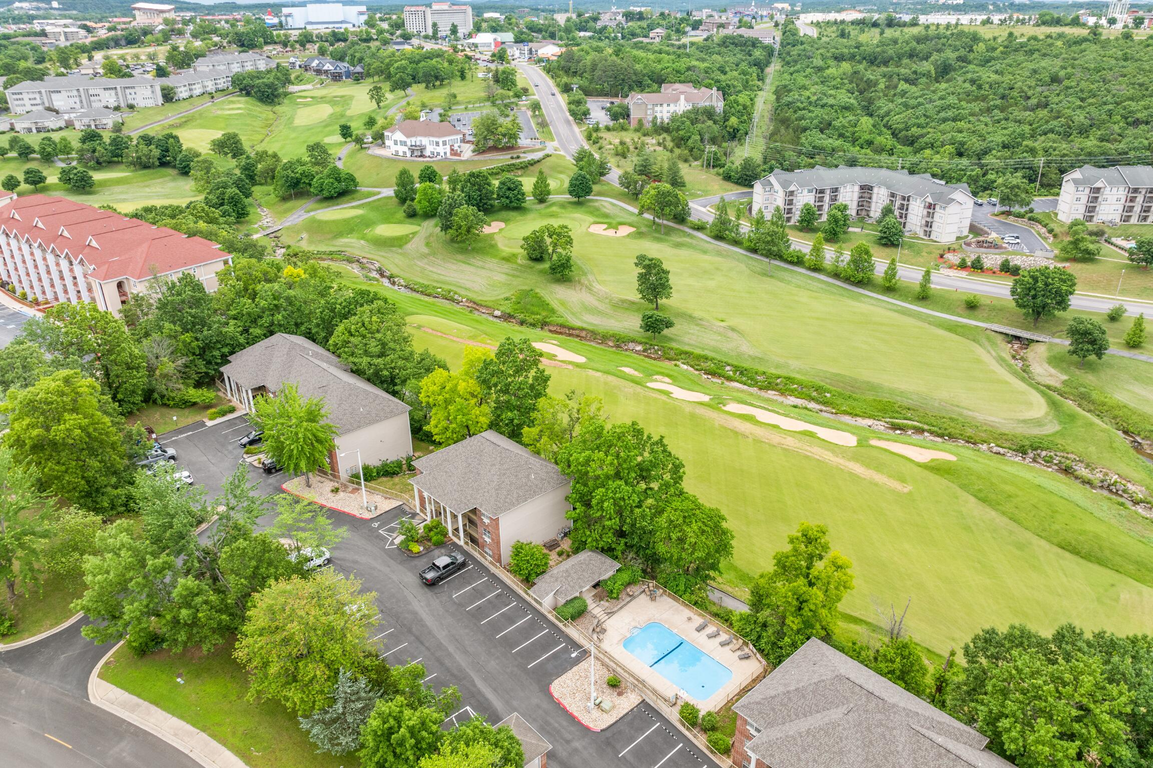 Photo 21 - Residential for sale – 200  Golf View Drive  Branson, MO
