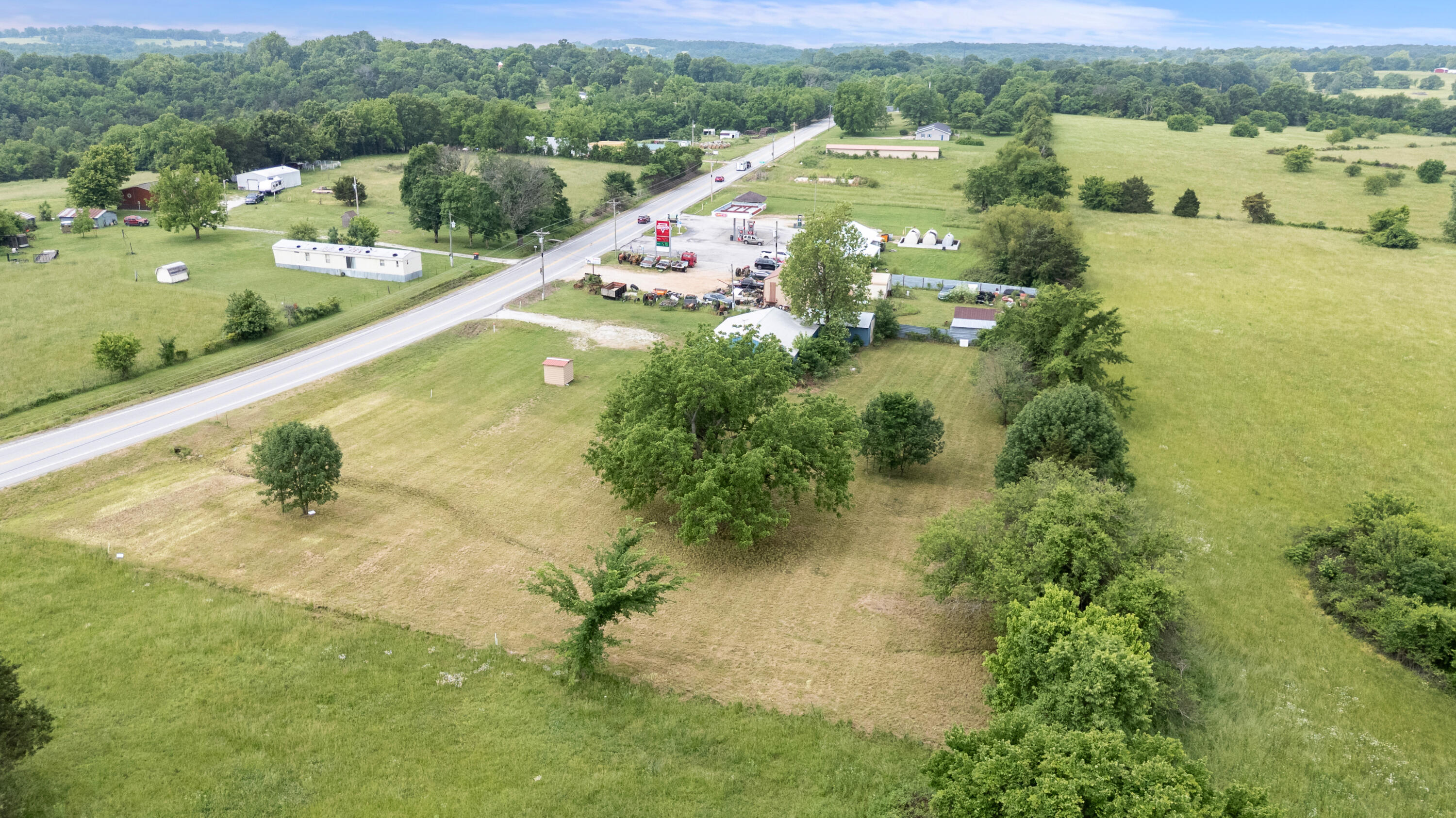 Photo 13 - Land for sale – 26095  State Highway 37   Washburn, MO