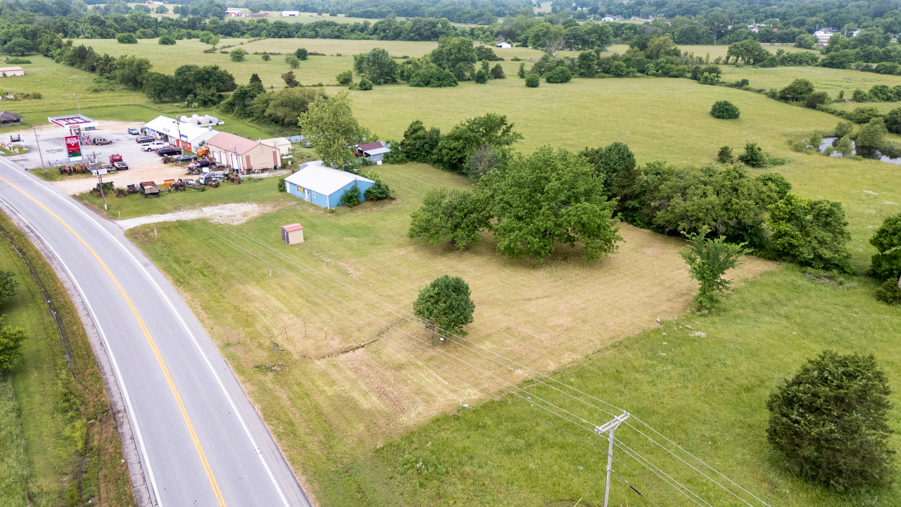 Photo 11 - Land for sale – 26095  State Highway 37   Washburn, MO