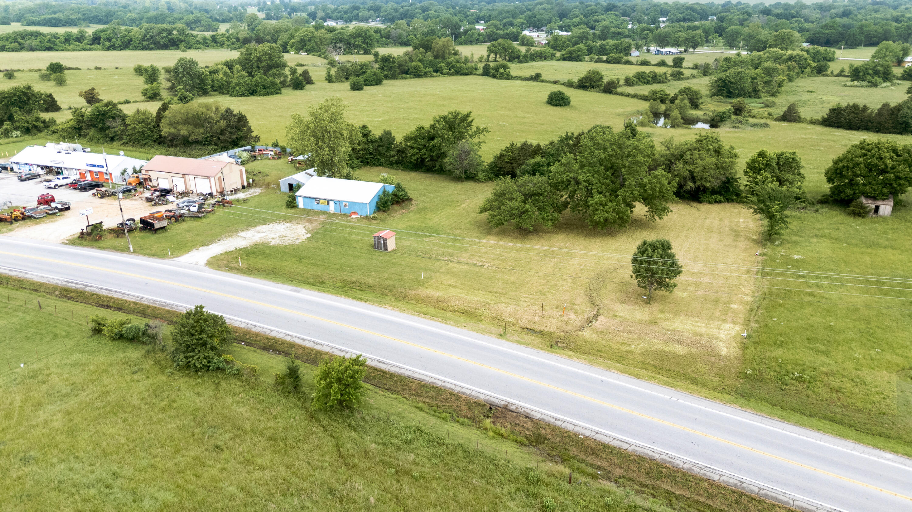 Photo 9 - Land for sale – 26095  State Highway 37   Washburn, MO