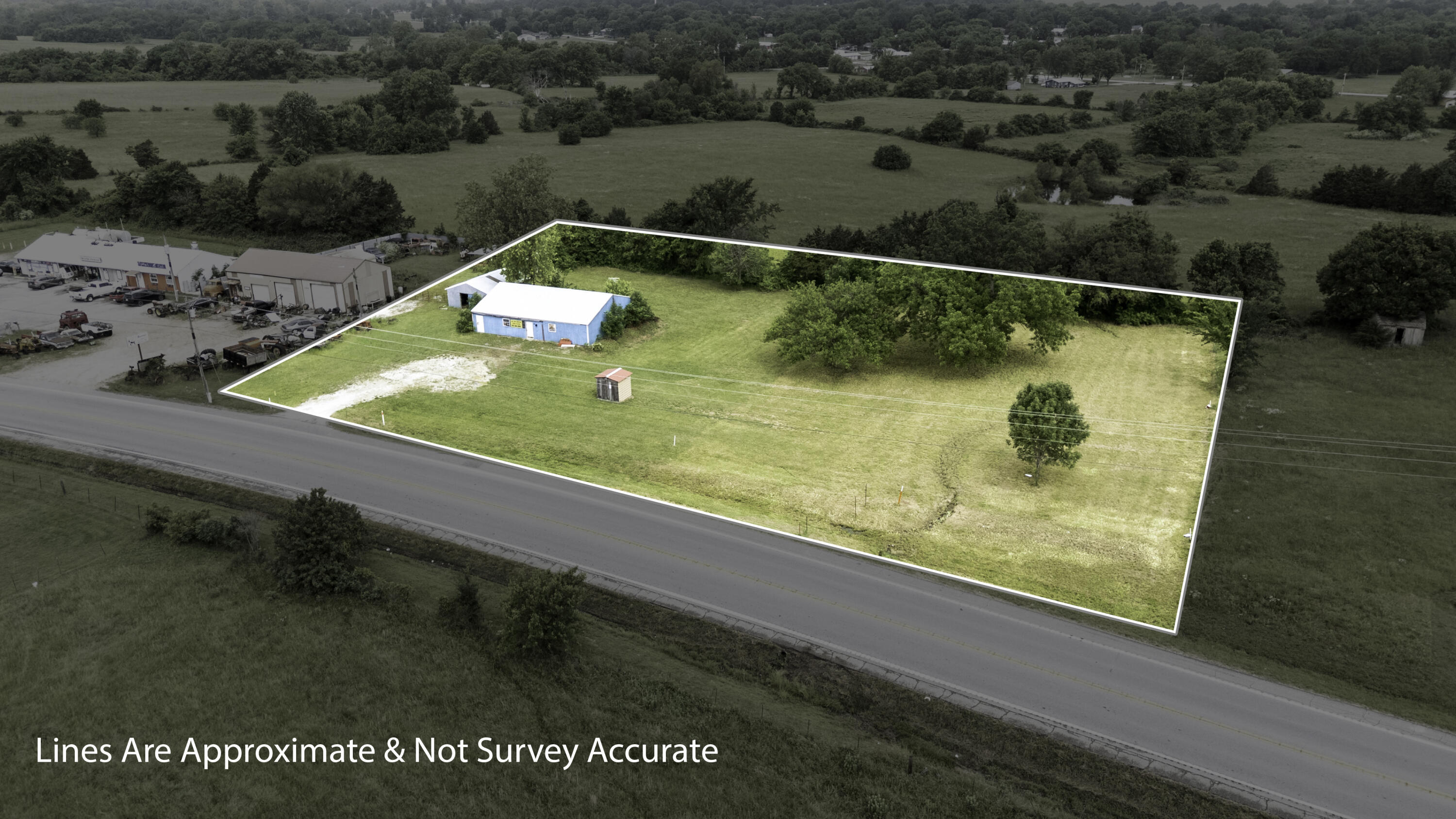 Photo 10 - Land for sale – 26095  State Highway 37   Washburn, MO
