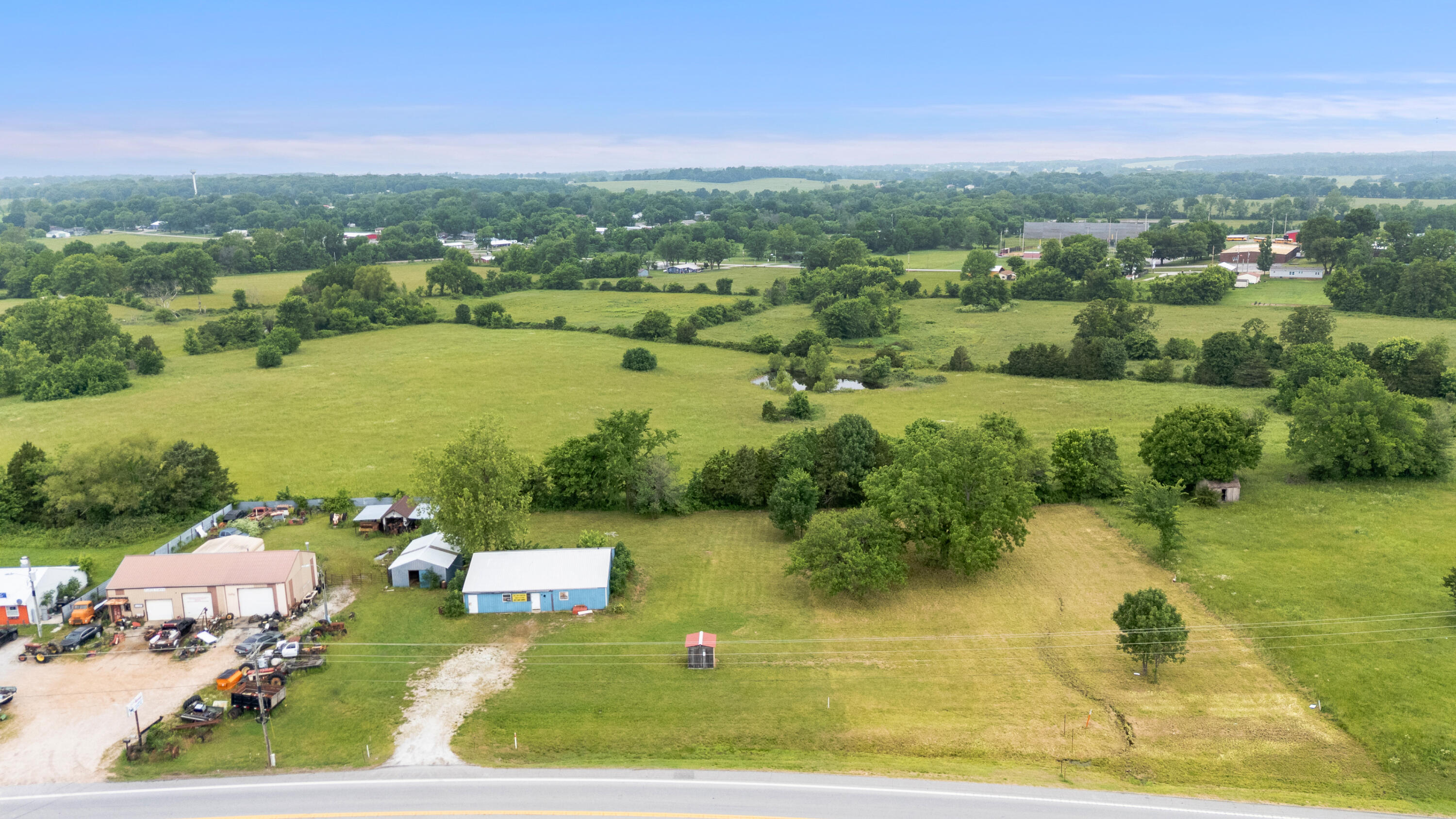 Photo 17 - Land for sale – 26095  State Highway 37   Washburn, MO