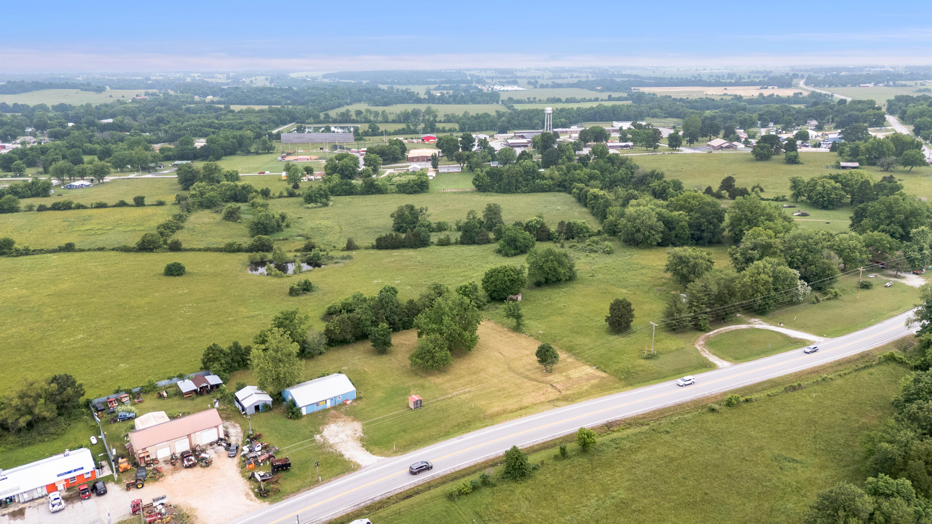 Photo 15 - Land for sale – 26095  State Highway 37   Washburn, MO