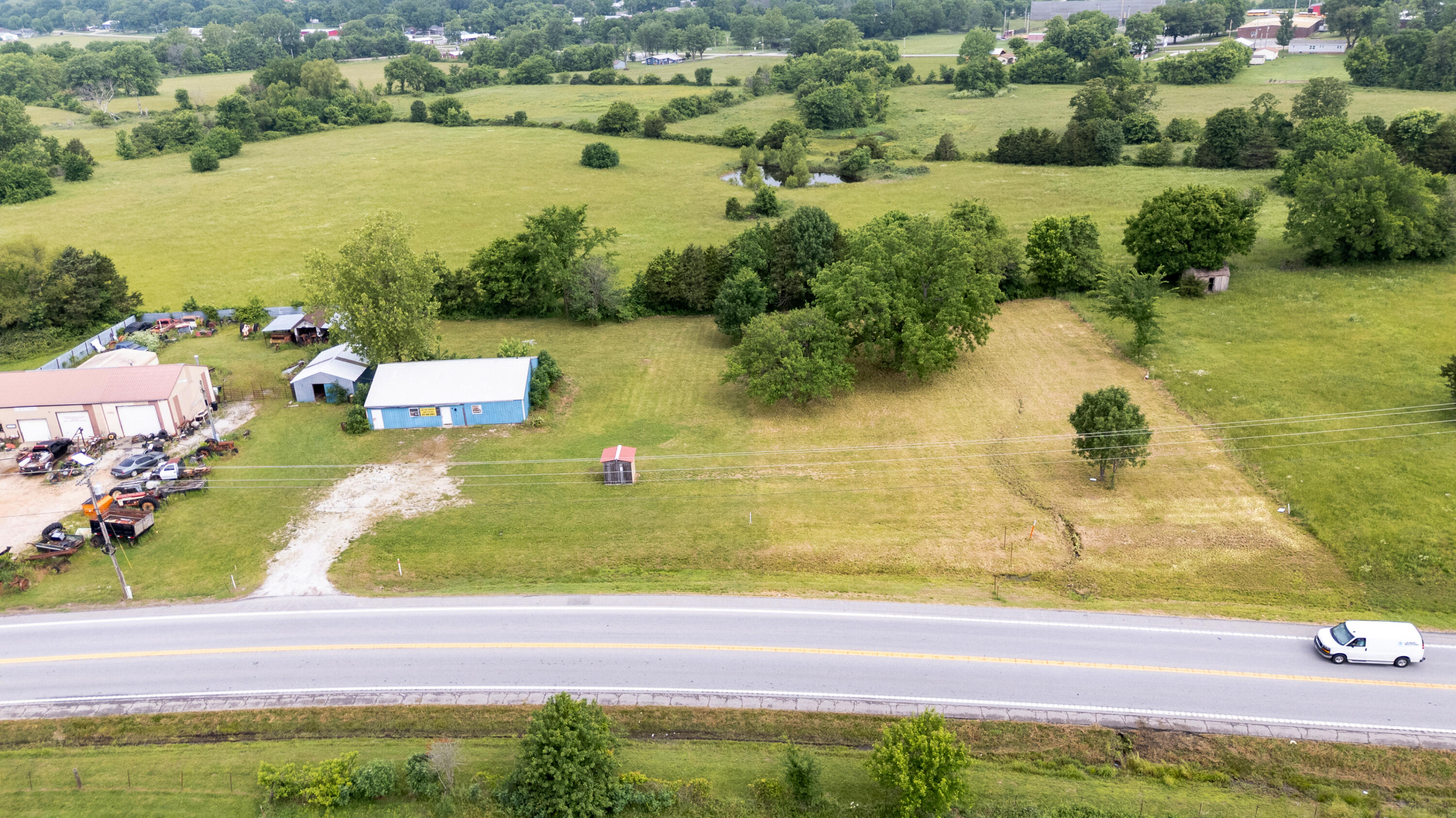 Photo 8 - Land for sale – 26095  State Highway 37   Washburn, MO