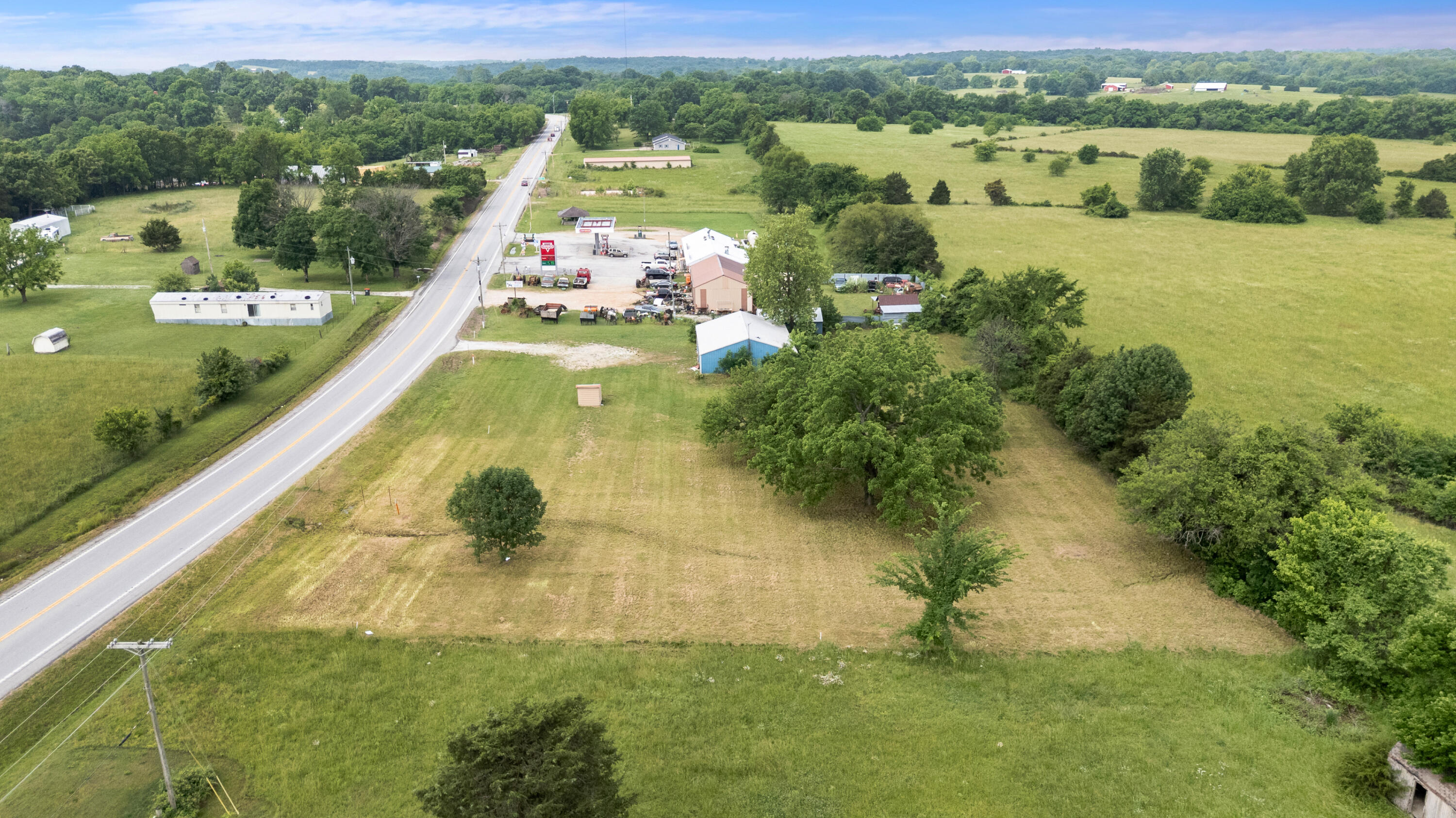 Photo 12 - Land for sale – 26095  State Highway 37   Washburn, MO