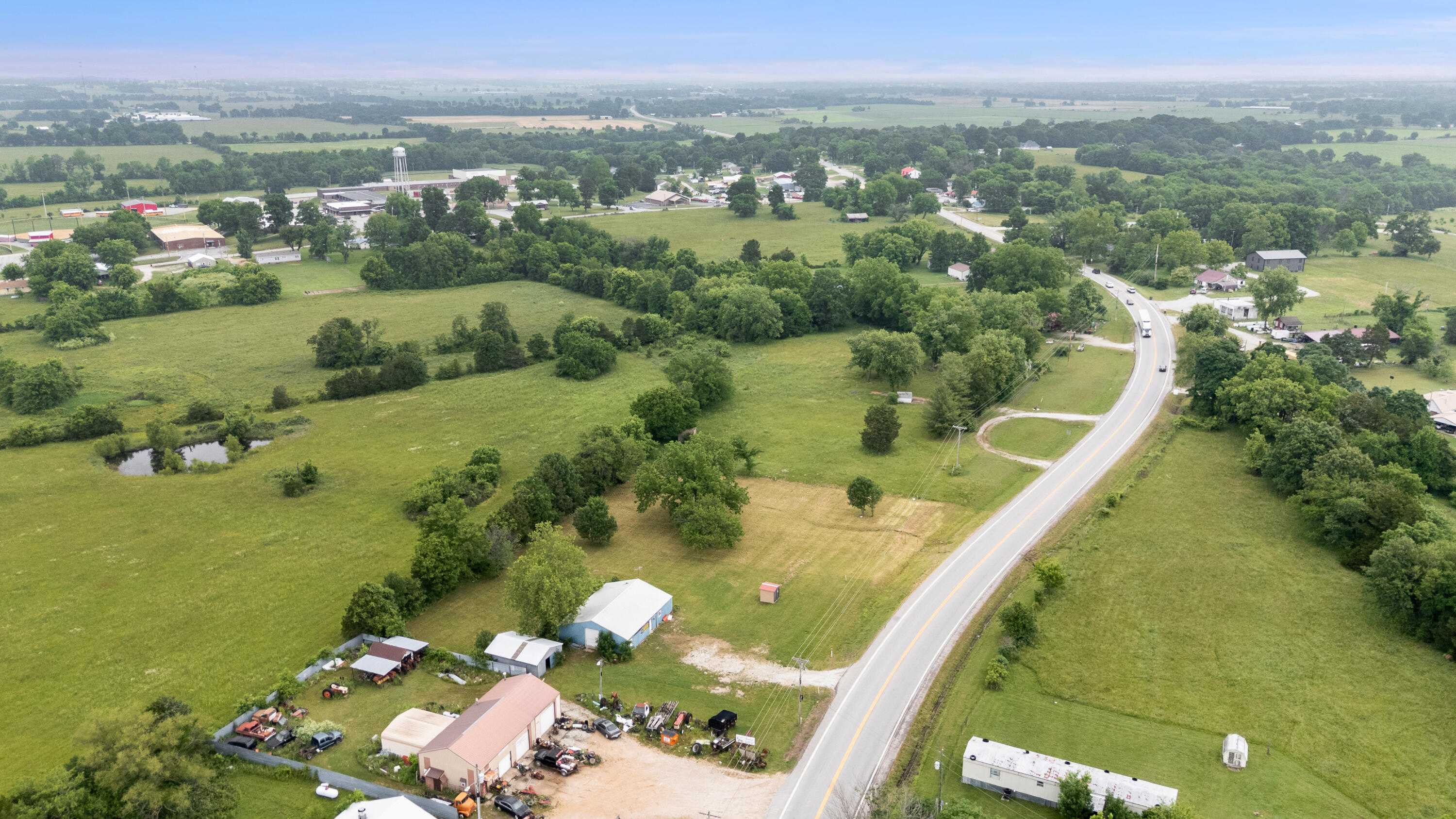 Photo 14 - Land for sale – 26095  State Highway 37   Washburn, MO