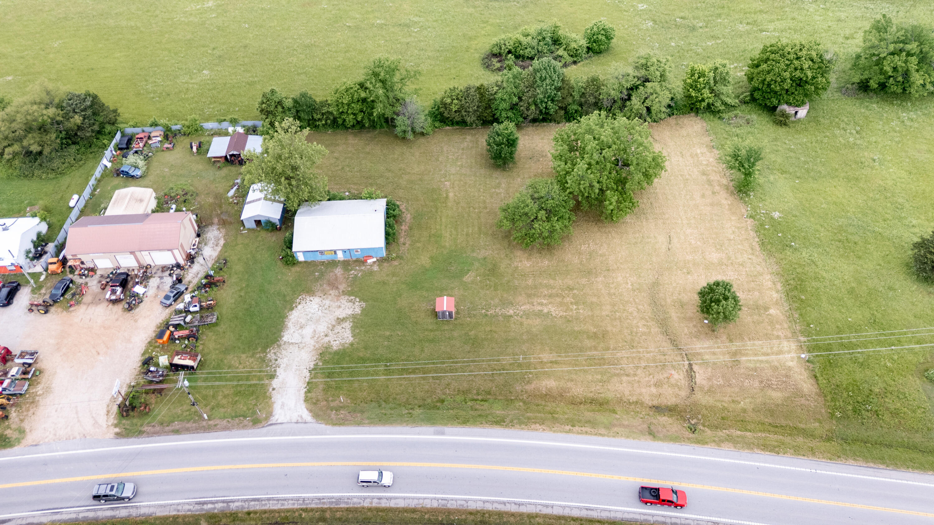 Photo 16 - Land for sale – 26095  State Highway 37   Washburn, MO