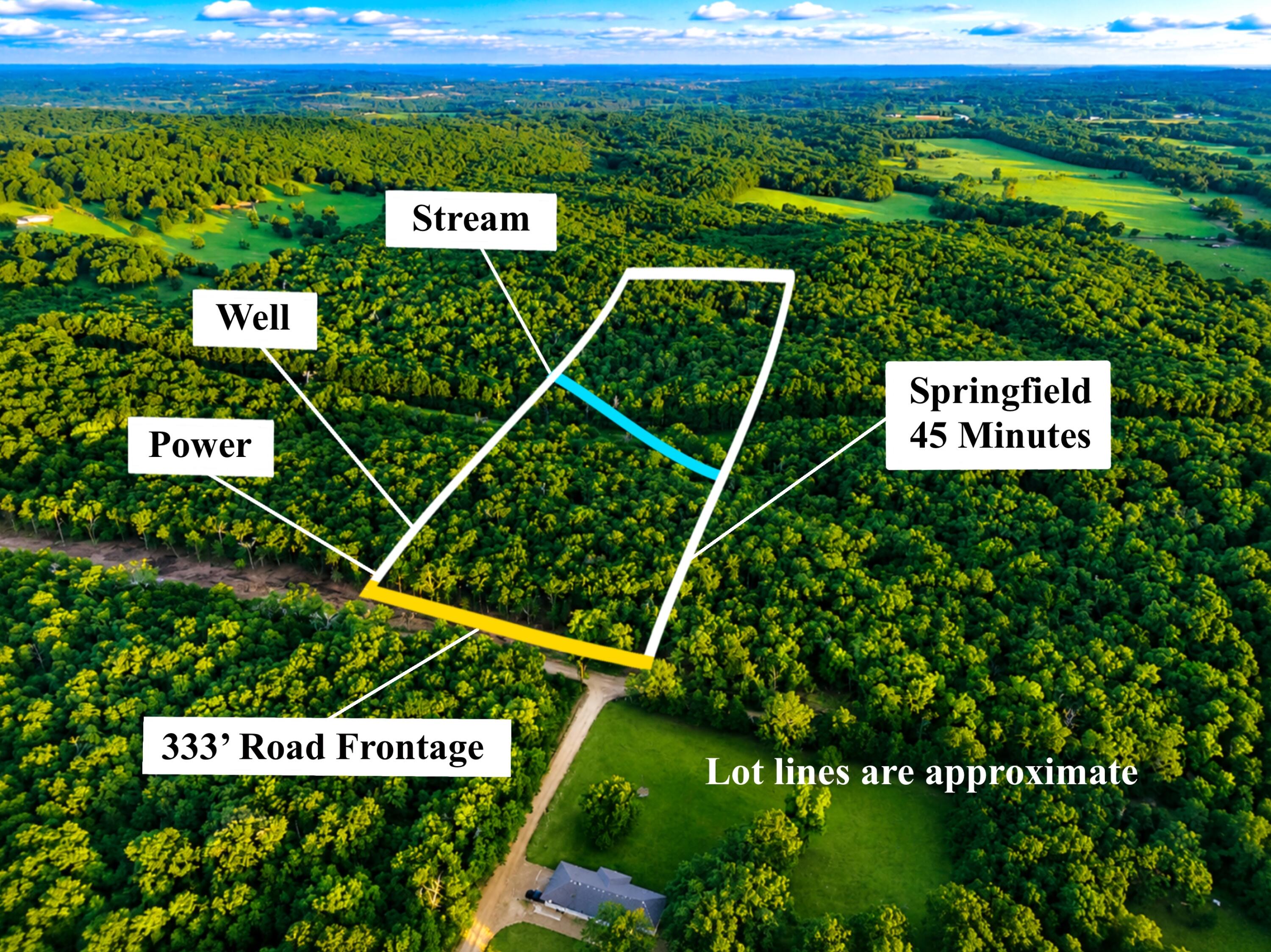 Photo 16 - Land for sale – 003  Cantrell Road  Mansfield, MO
