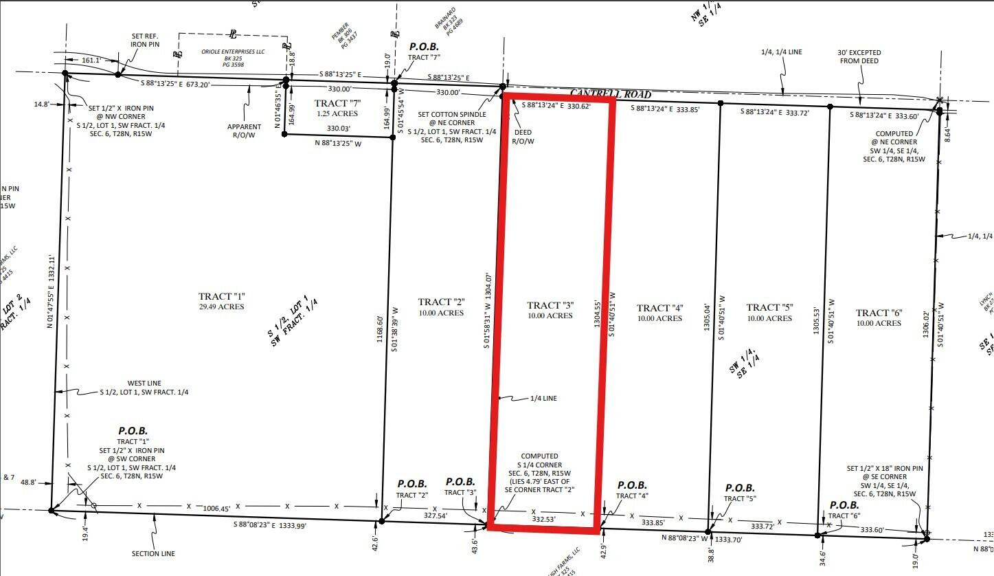 Photo 15 - Land for sale – 003  Cantrell Road  Mansfield, MO