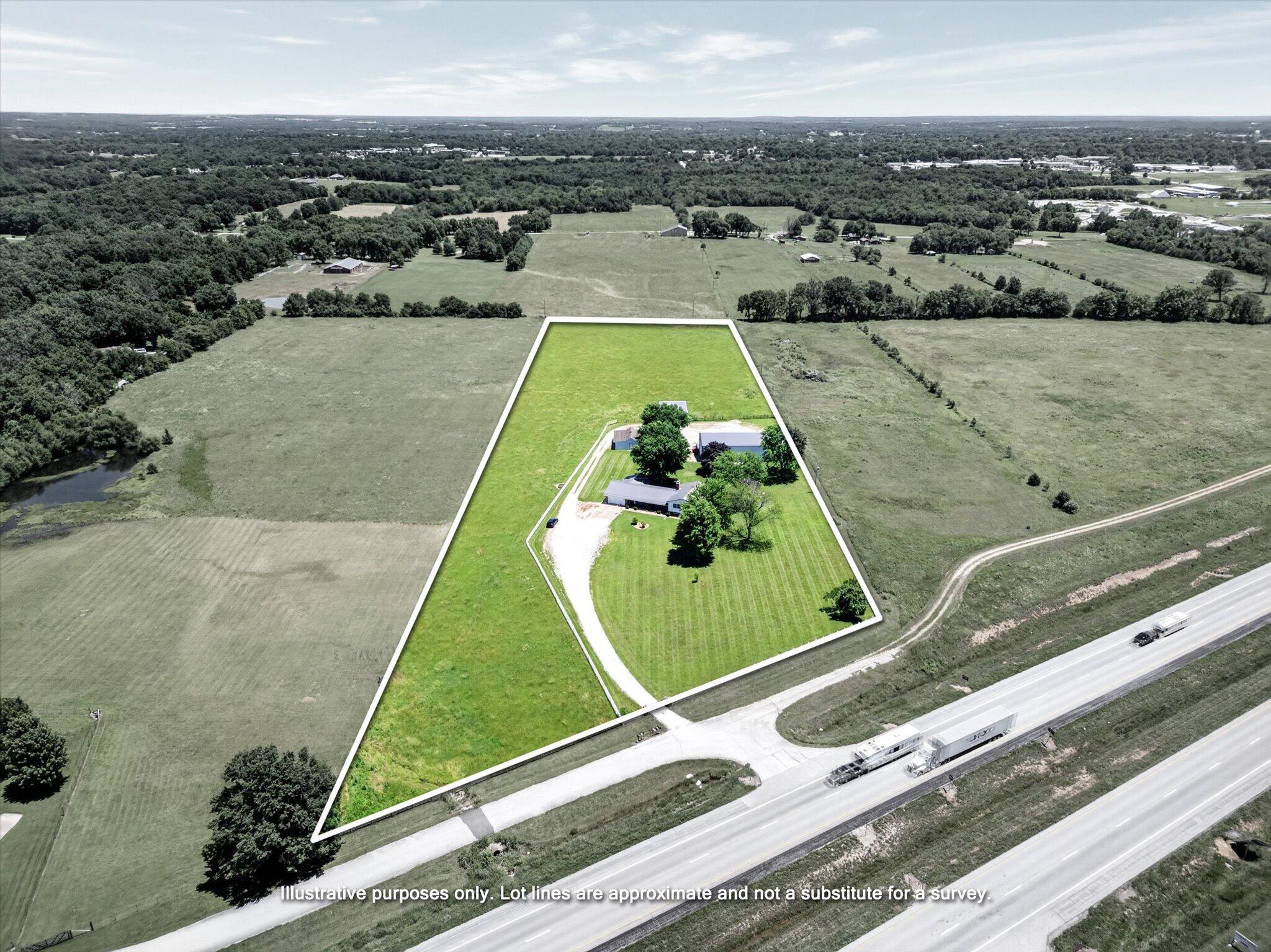 Photo 43 - Residential for sale – 4346 S 97th Road  Bolivar, MO