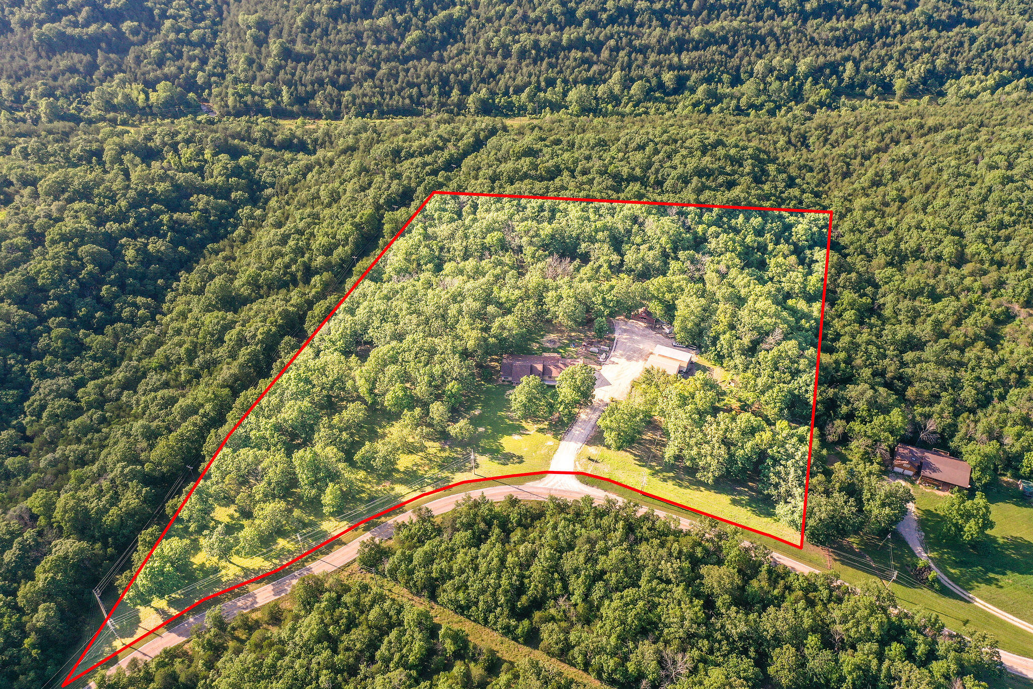 Photo 51 - Residential for sale – 2506  Victor Church Road  Branson, MO