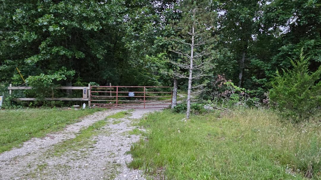 Photo 2 - Land for sale – 630  Cross Creek Road  Marshfield, MO