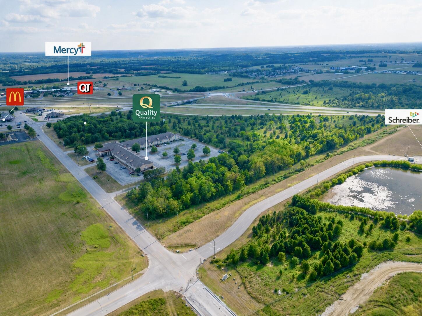 Photo 2 - Land for sale – 000  Hazel St   Carthage, MO
