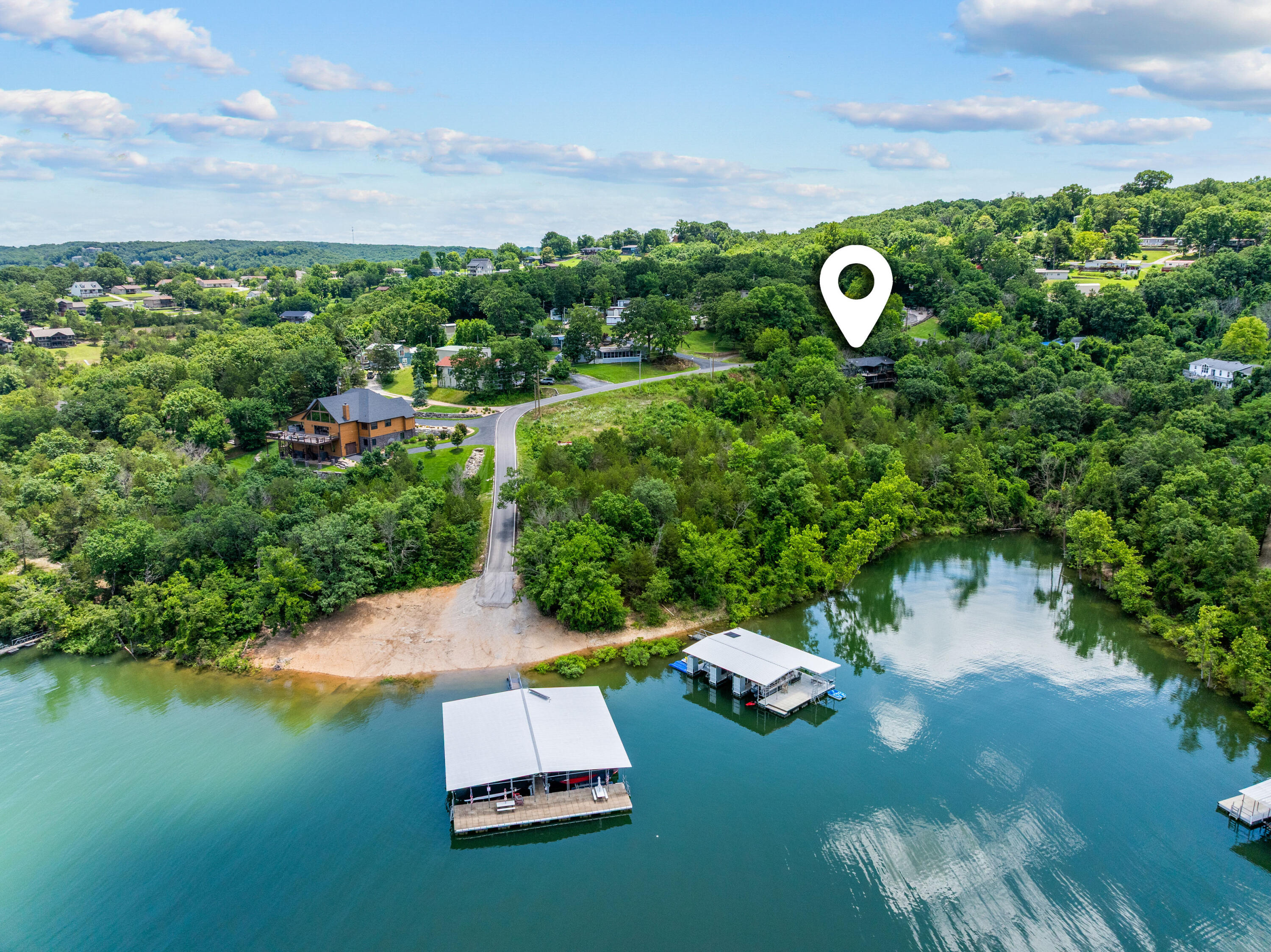 Photo 43 - Residential for sale – 117  Hidden Bluff Road  Blue Eye, MO