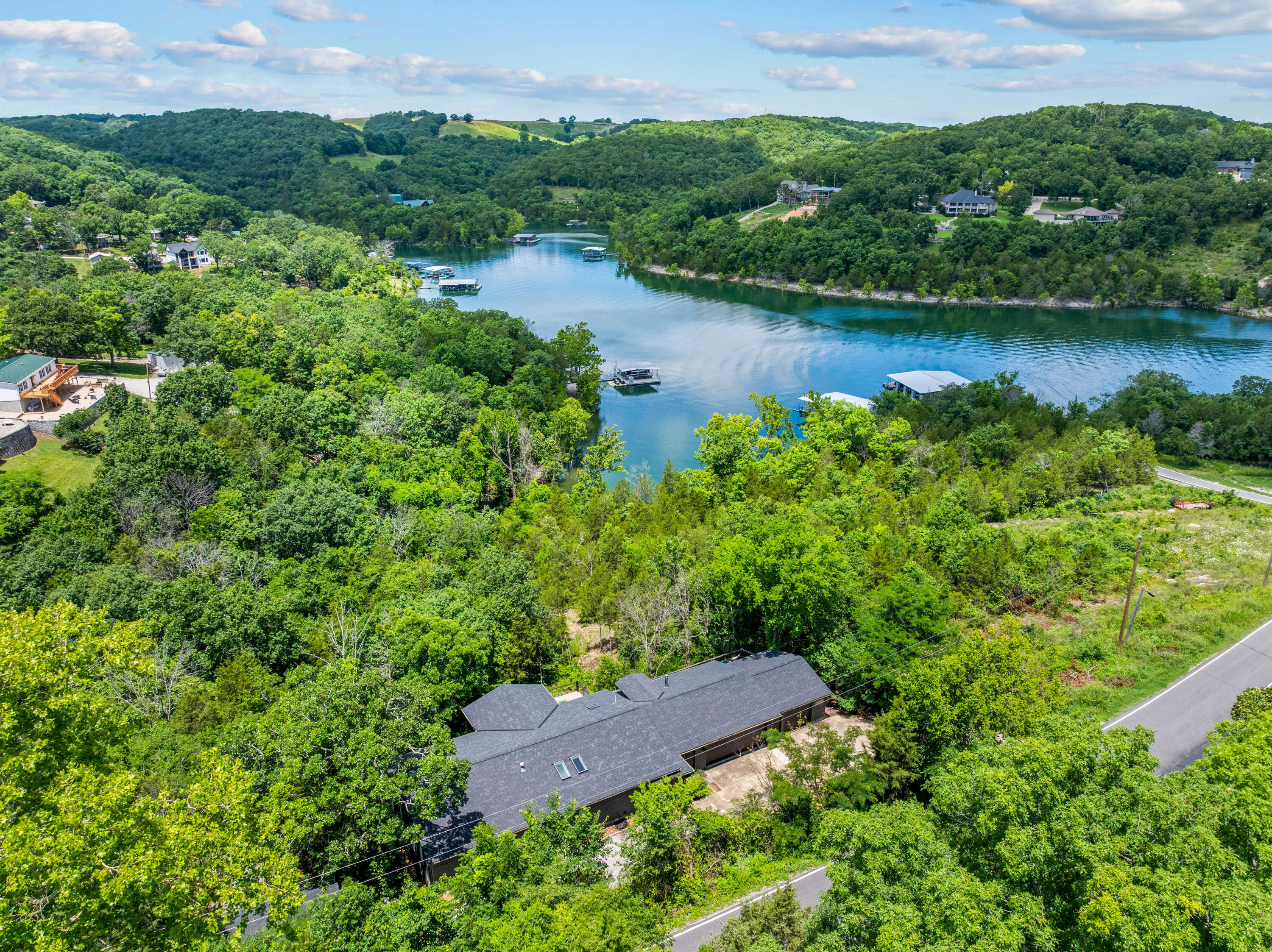 Photo 42 - Residential for sale – 117  Hidden Bluff Road  Blue Eye, MO