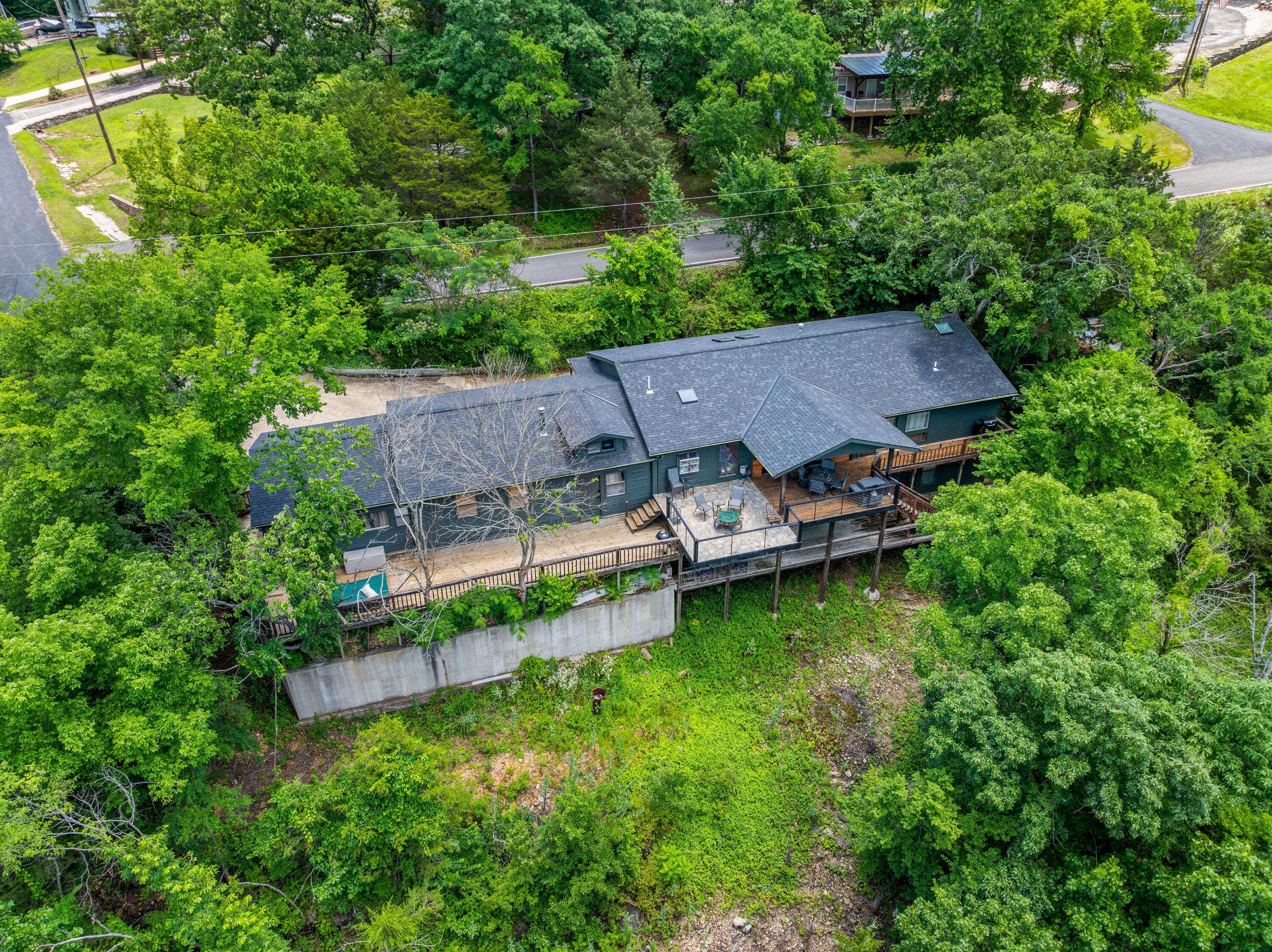 Photo 45 - Residential for sale – 117  Hidden Bluff Road  Blue Eye, MO