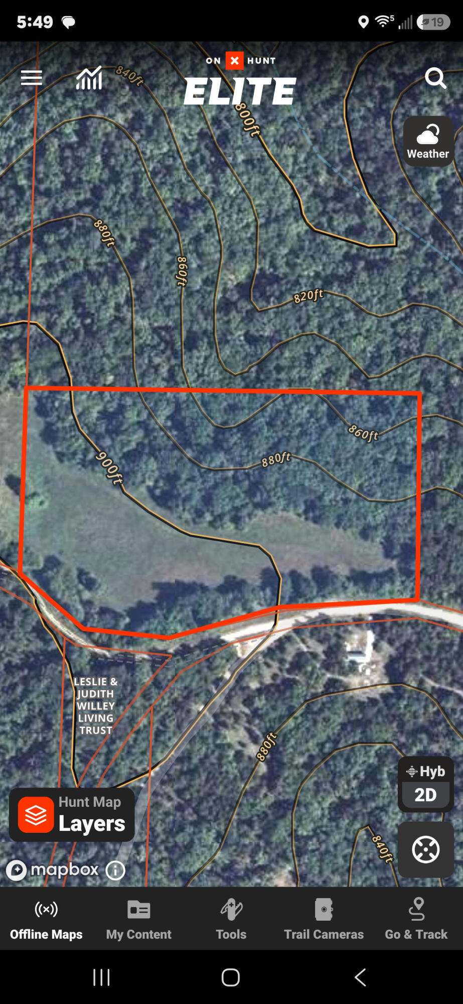 Photo 8 - Land for sale – 000  County Road 8c   Cross Timbers, MO