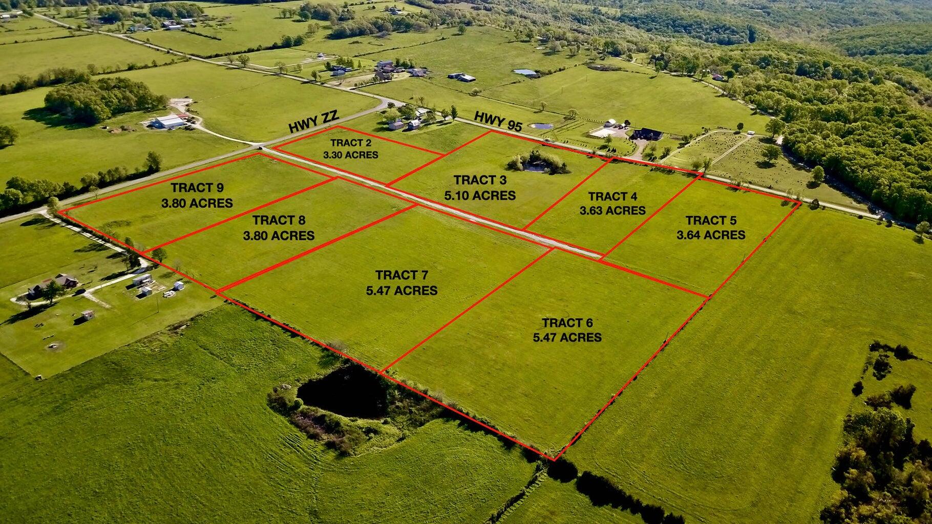 Land for sale – 000  Eagles Roost Lot 9 Drive  Mountain Grove, MO