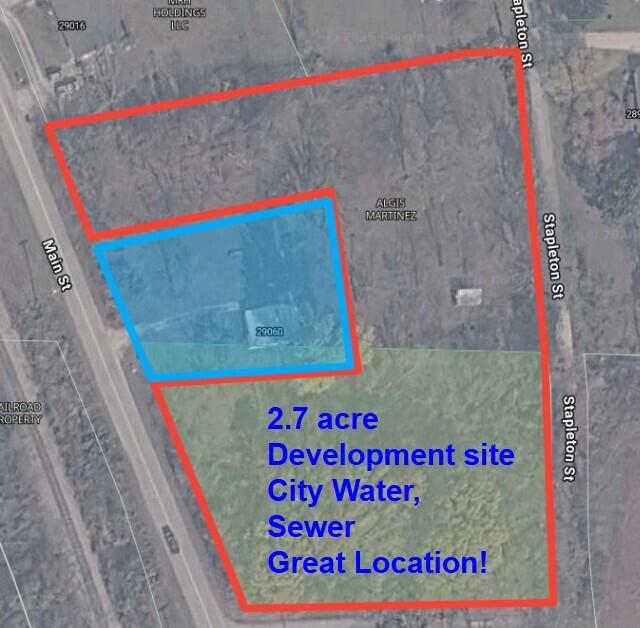 Photo 3 - Land for sale – 29060  Main Street  Seligman, MO