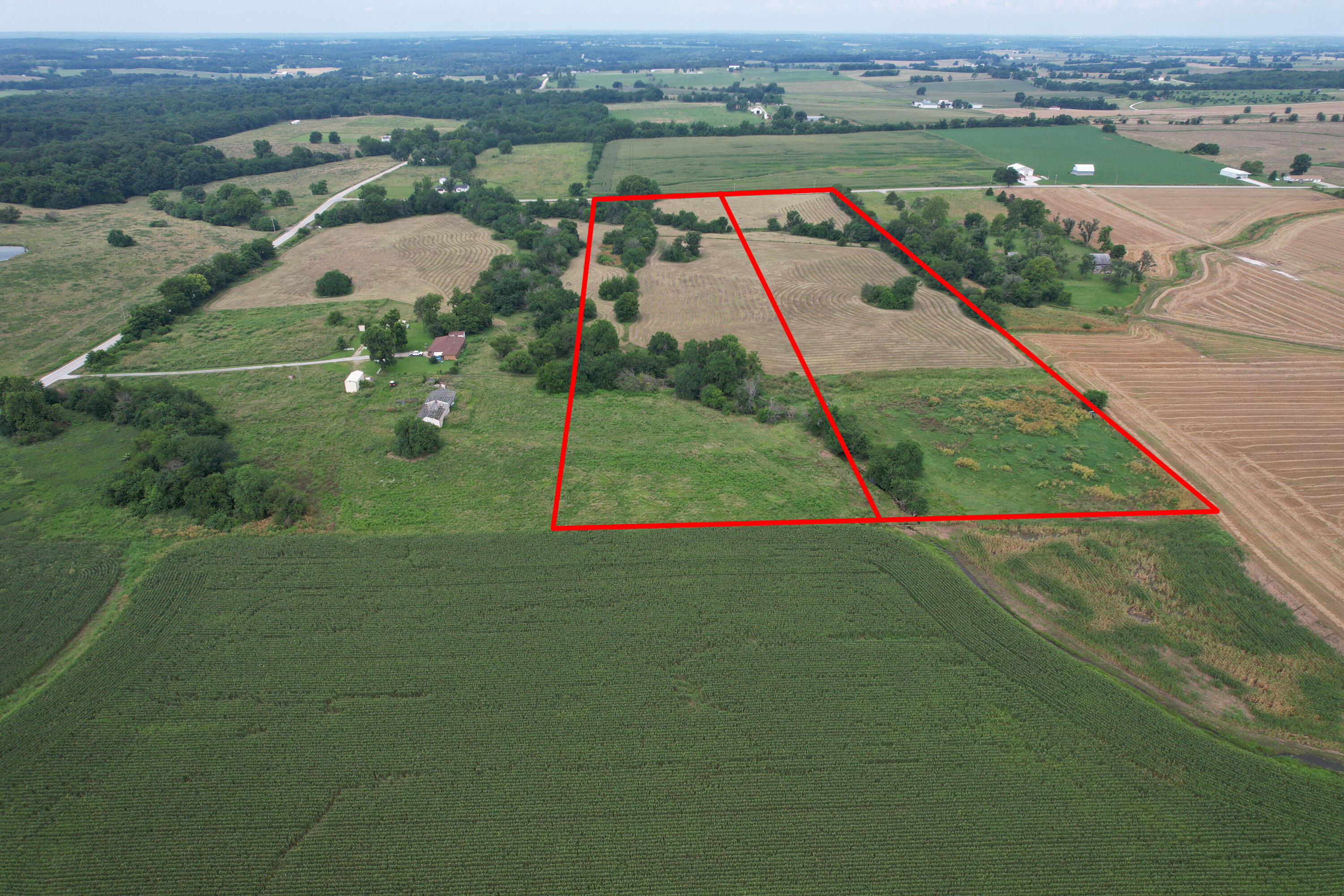 Photo 18 - Land for sale – 000 W Farm Rd 116   Bois D Arc, MO