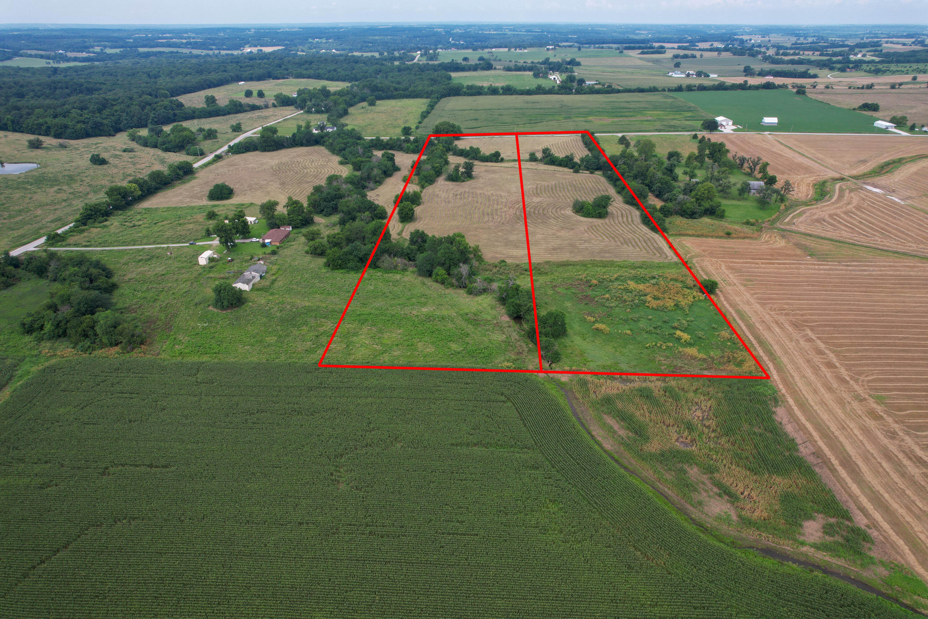 Photo 16 - Land for sale – 000 W Farm Rd 116   Bois D Arc, MO