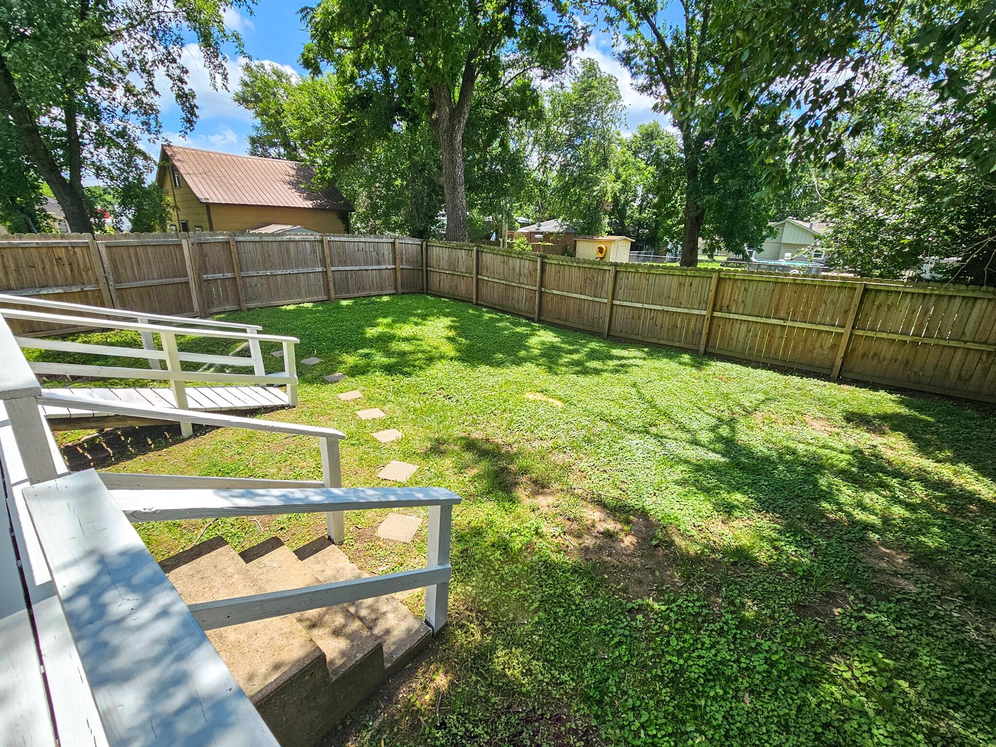 Photo 21 - Residential for sale – 205 W 5th Street  Pineville, MO
