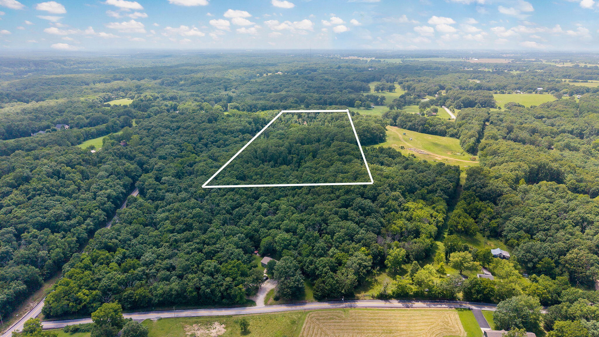 Photo 12 - Land for sale – 500 N Farm Rd 227   Strafford, MO