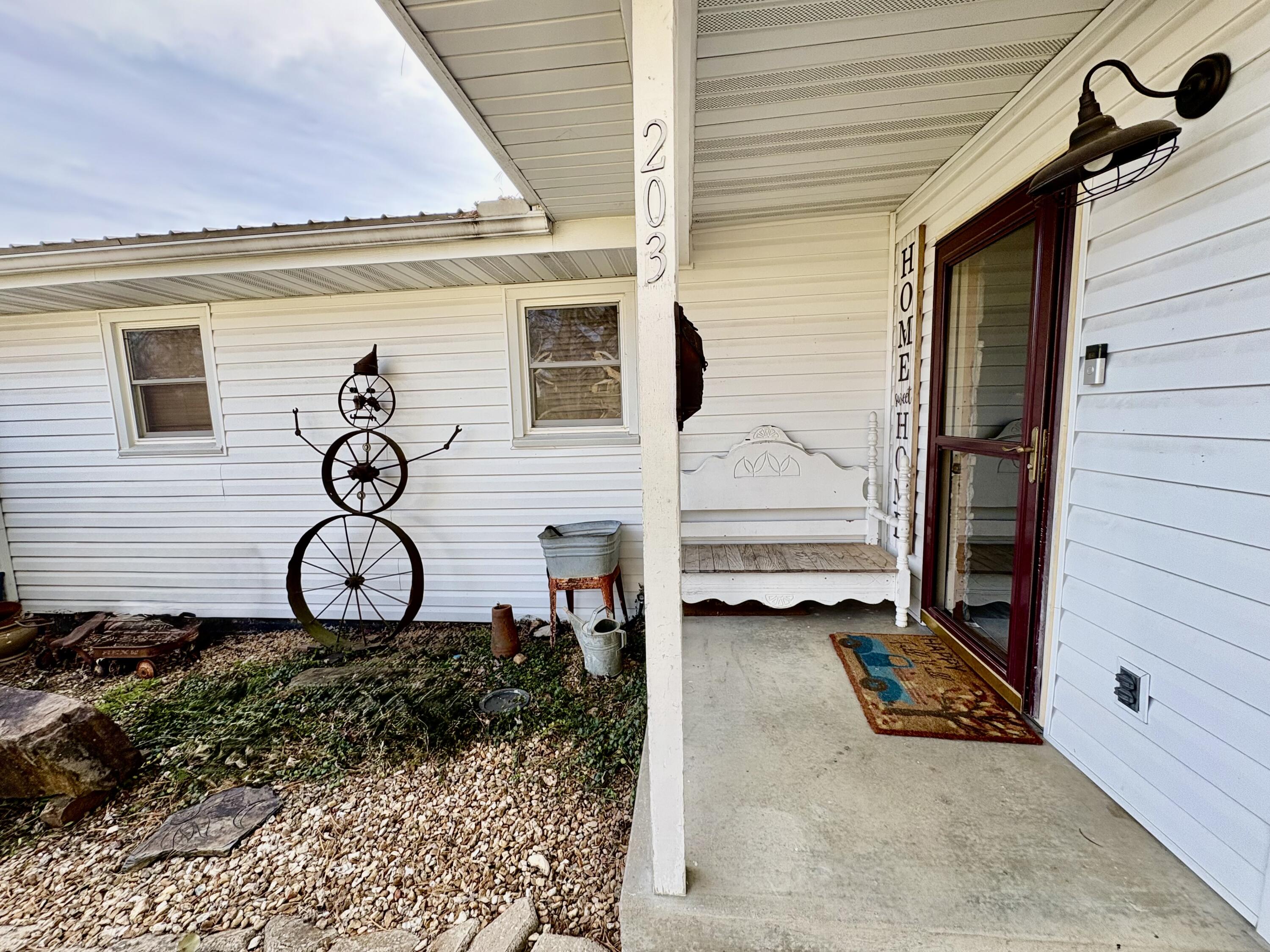 Photo 6 - Residential for sale – 203  Wynes Circle  Greenfield, MO